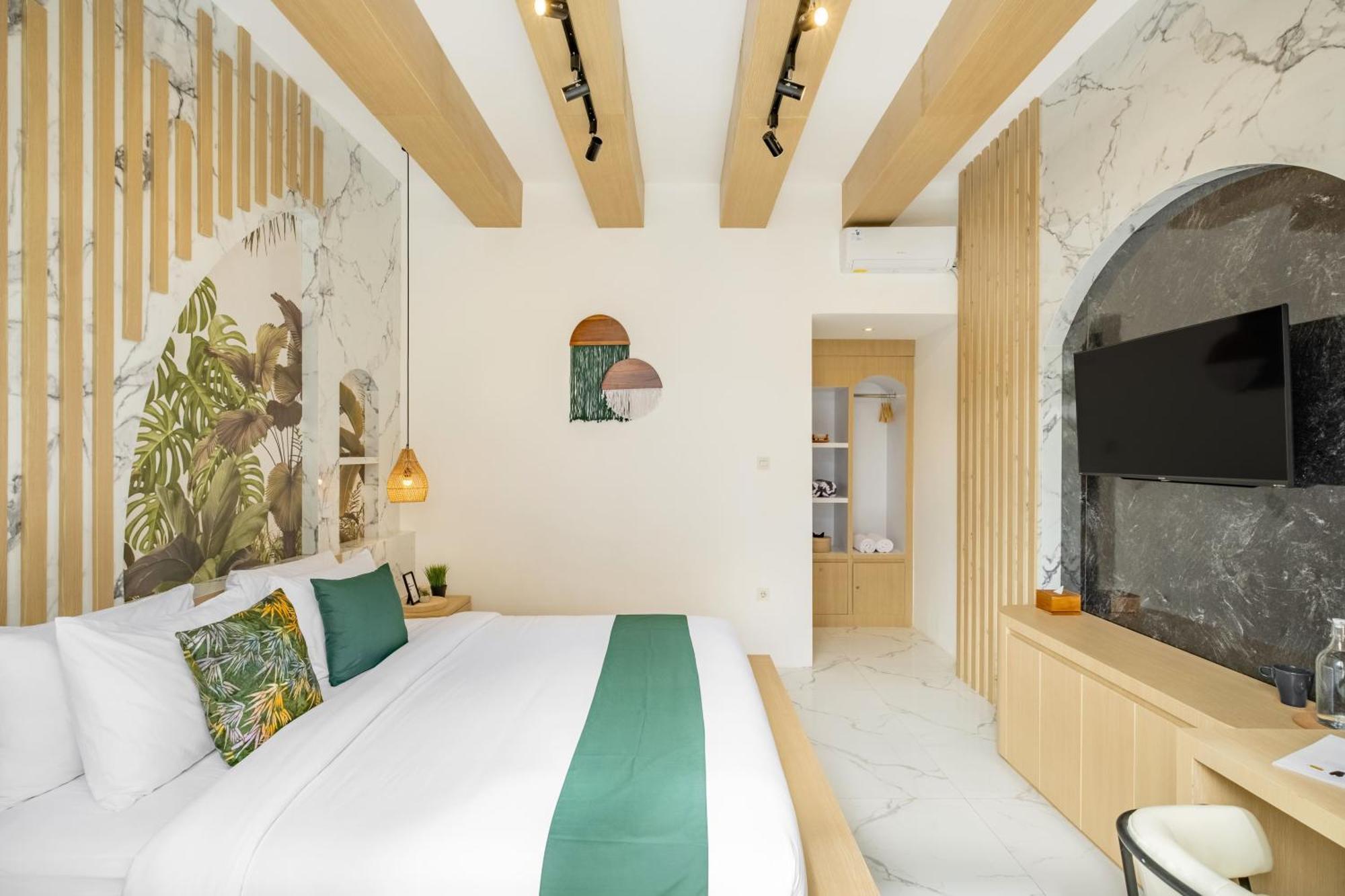 Cove Ume Nerus Residences & Villa Canggu  Bagian luar foto