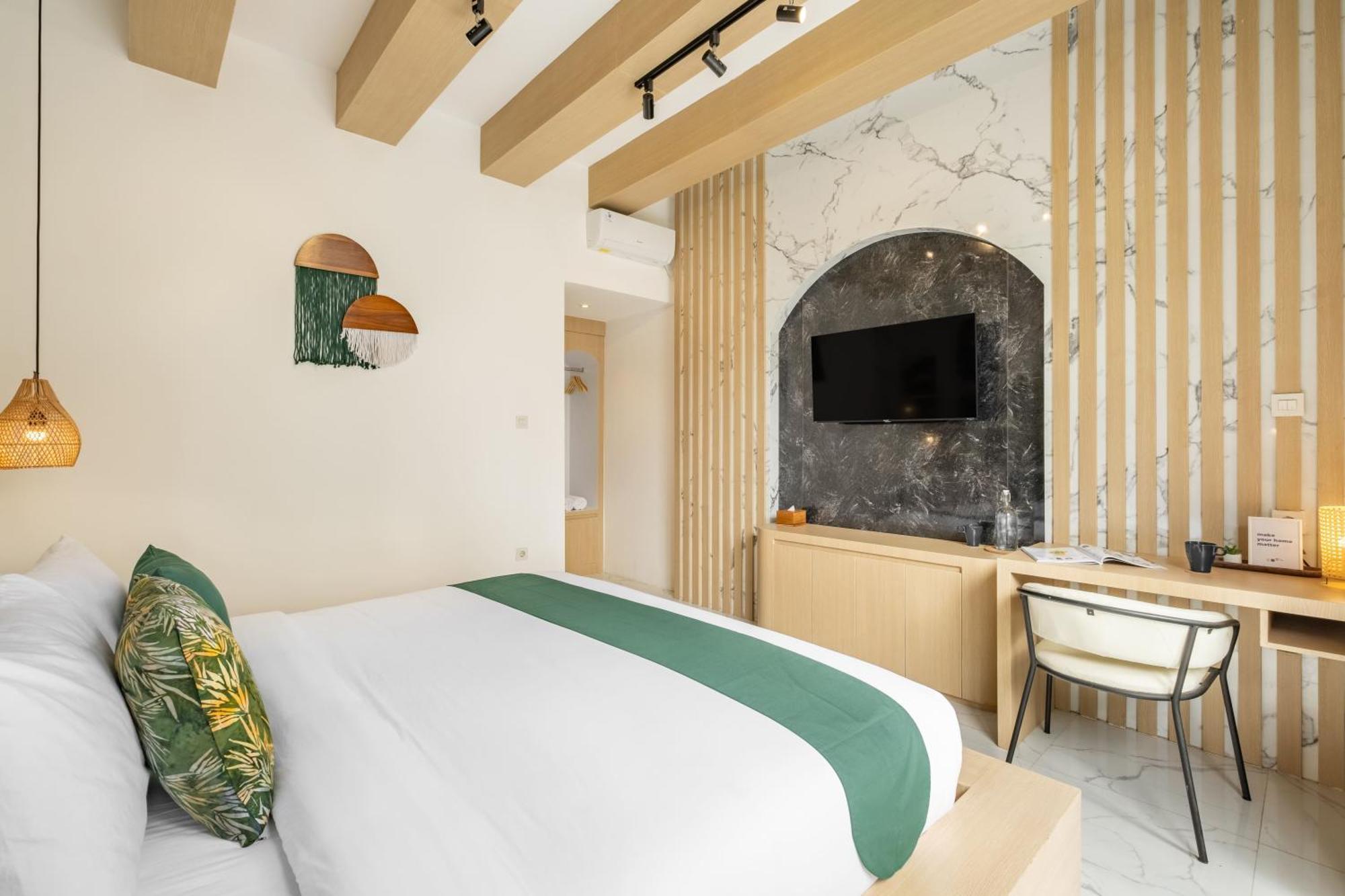Cove Ume Nerus Residences & Villa Canggu  Bagian luar foto