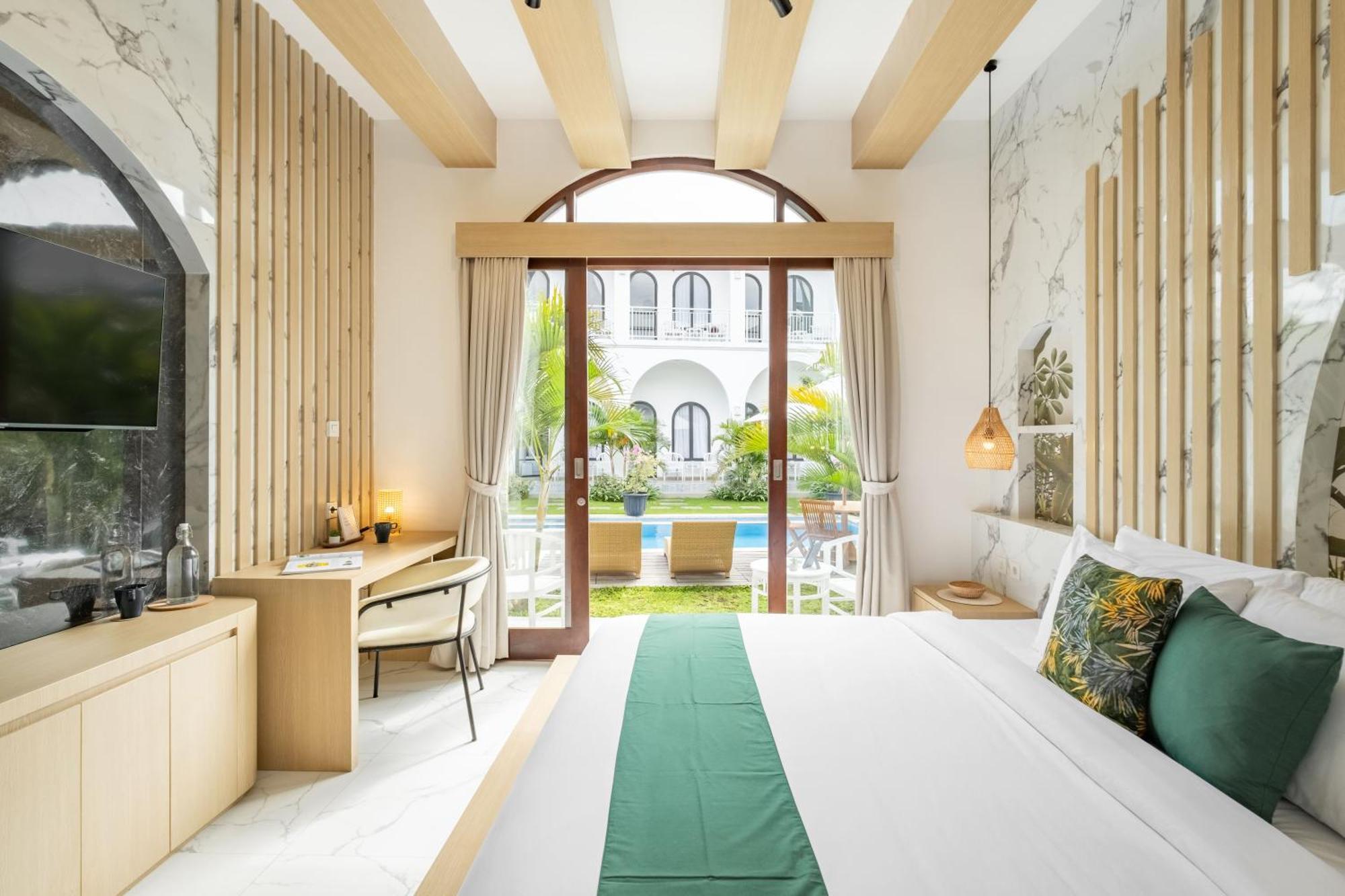 Cove Ume Nerus Residences & Villa Canggu  Bagian luar foto
