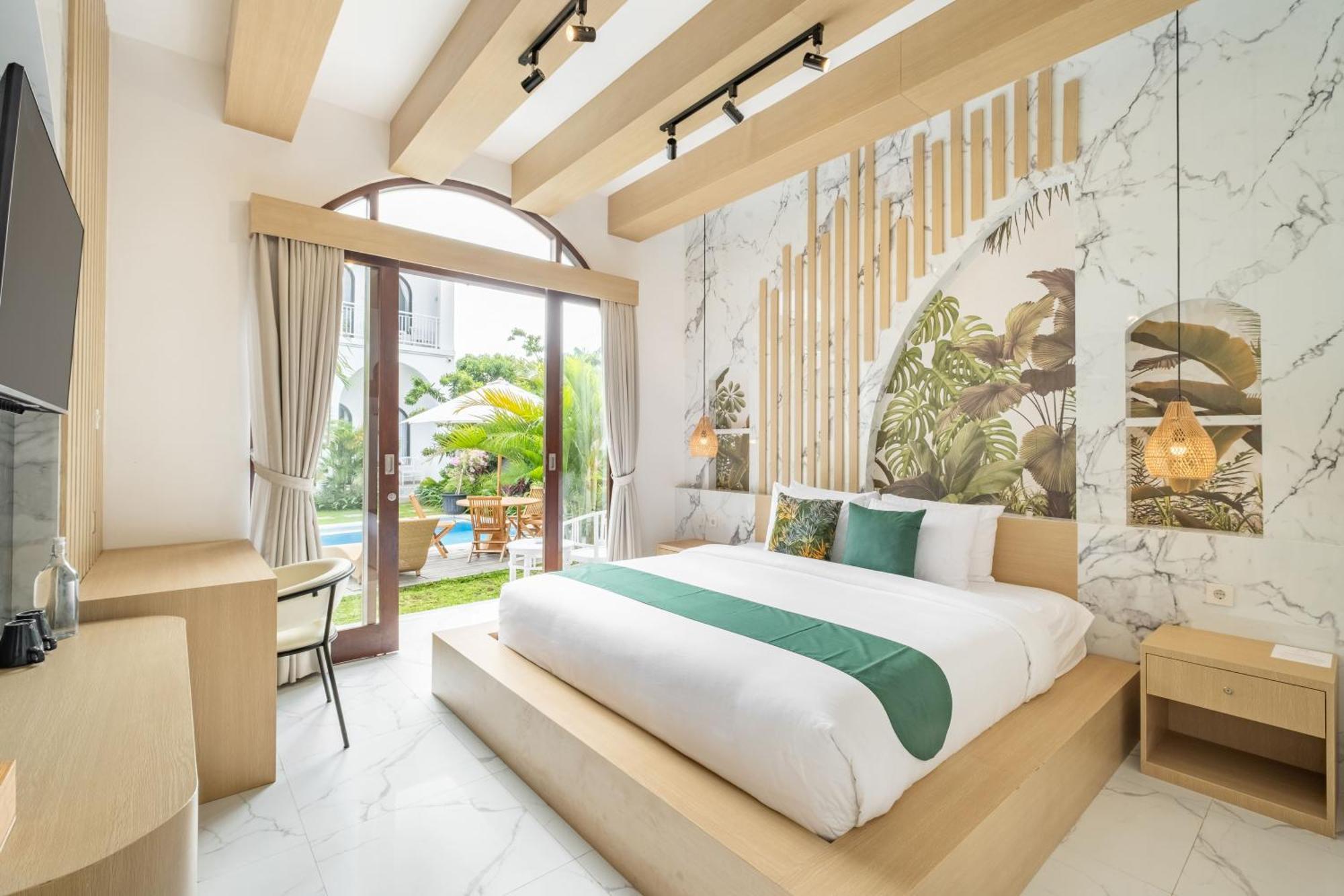 Cove Ume Nerus Residences & Villa Canggu  Bagian luar foto