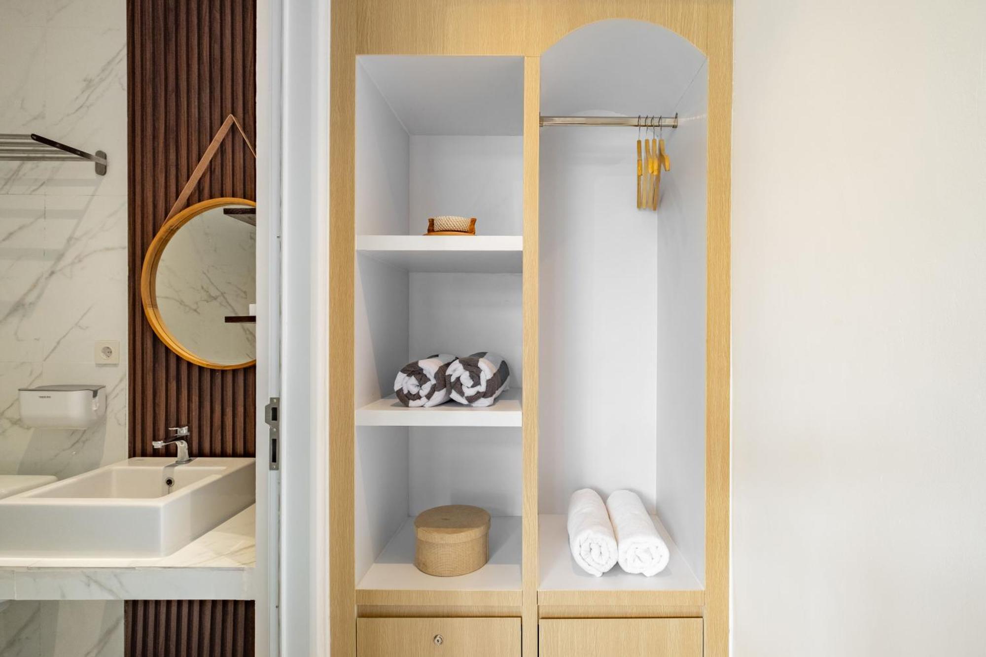 Cove Ume Nerus Residences & Villa Canggu  Bagian luar foto