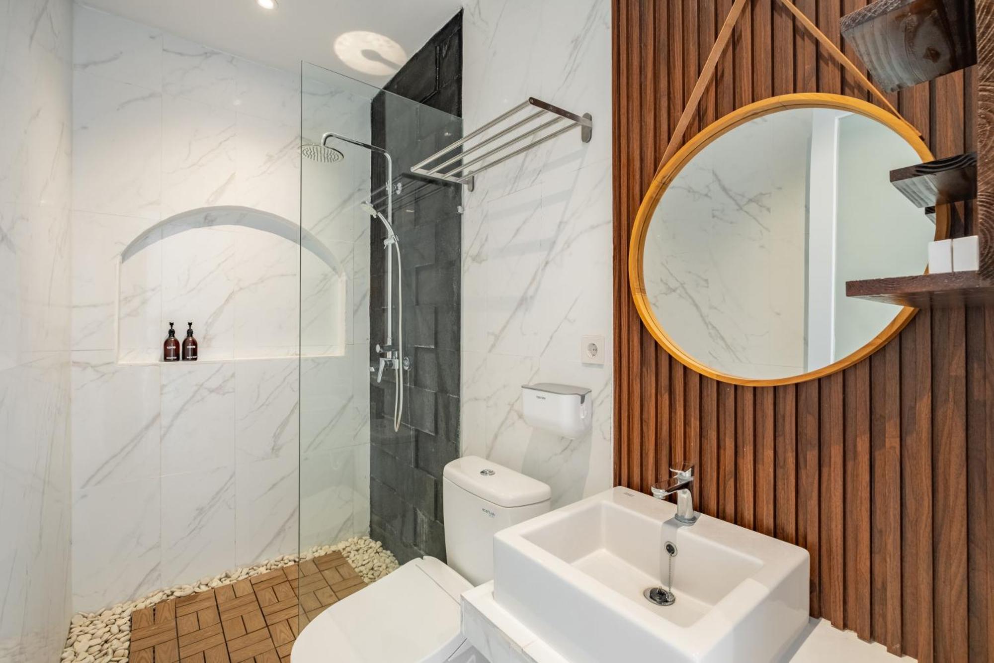 Cove Ume Nerus Residences & Villa Canggu  Bagian luar foto