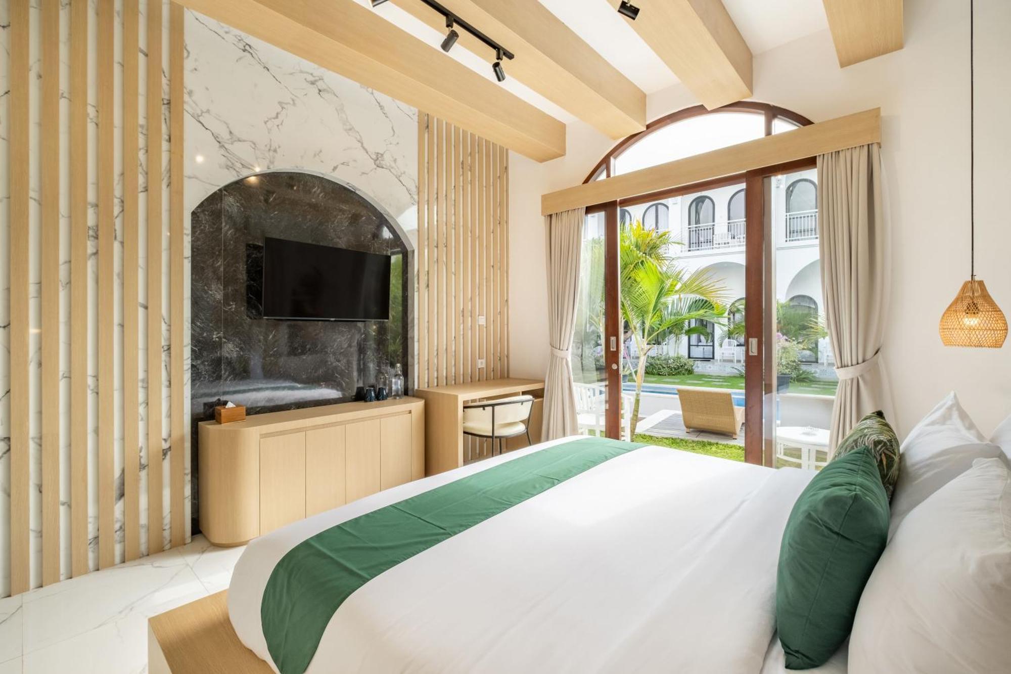 Cove Ume Nerus Residences & Villa Canggu  Bagian luar foto