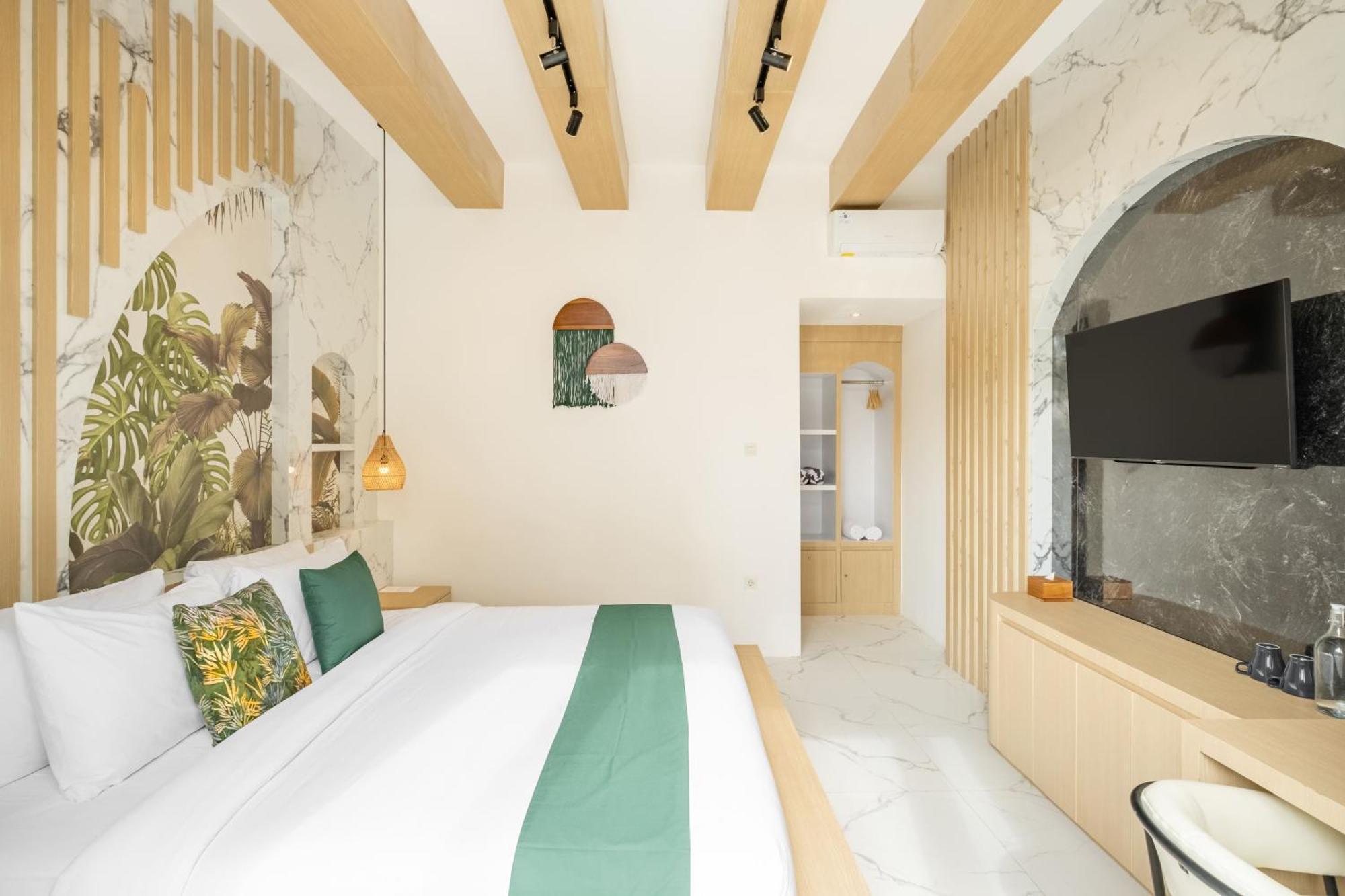 Cove Ume Nerus Residences & Villa Canggu  Bagian luar foto