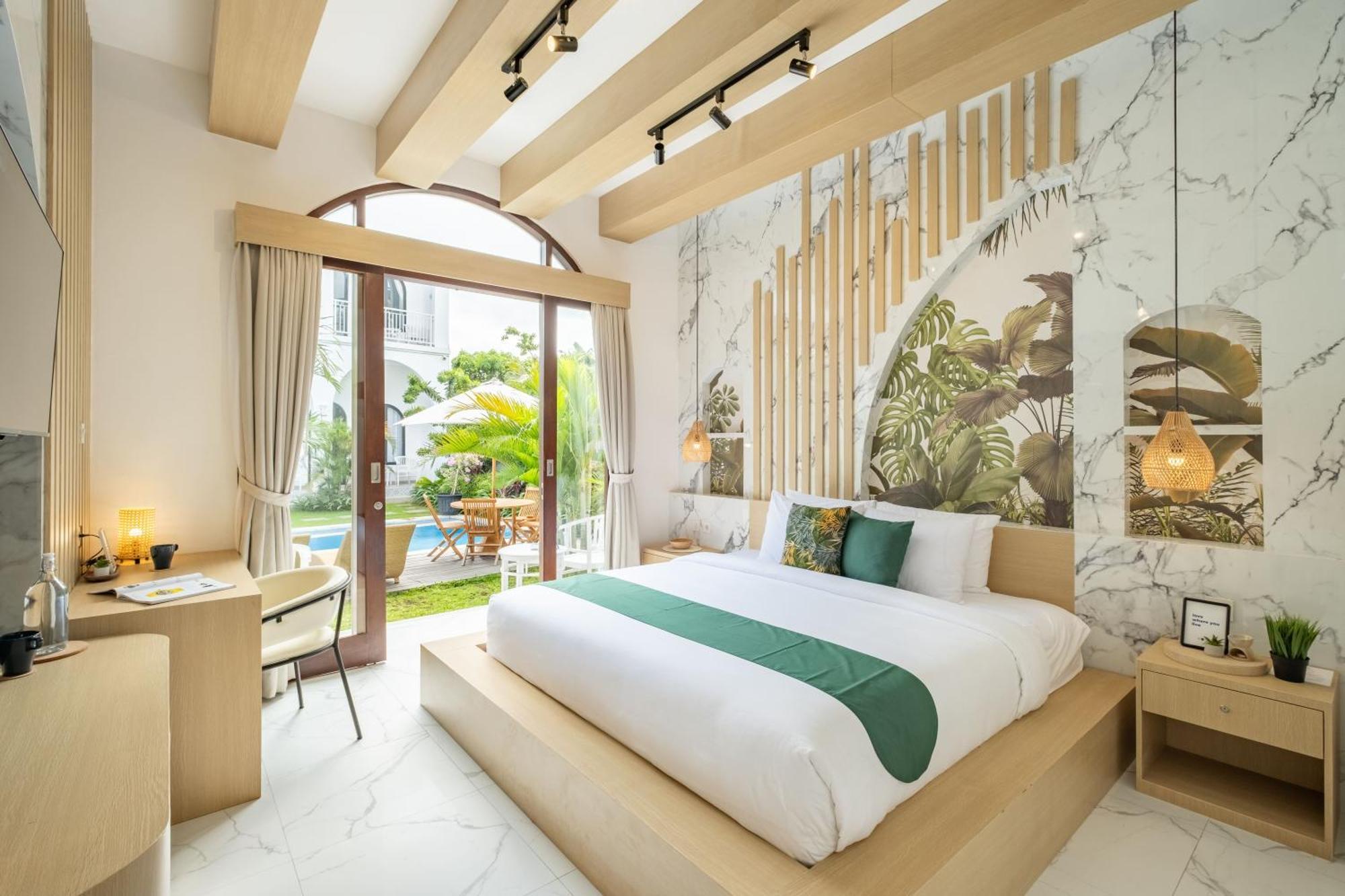 Cove Ume Nerus Residences & Villa Canggu  Bagian luar foto