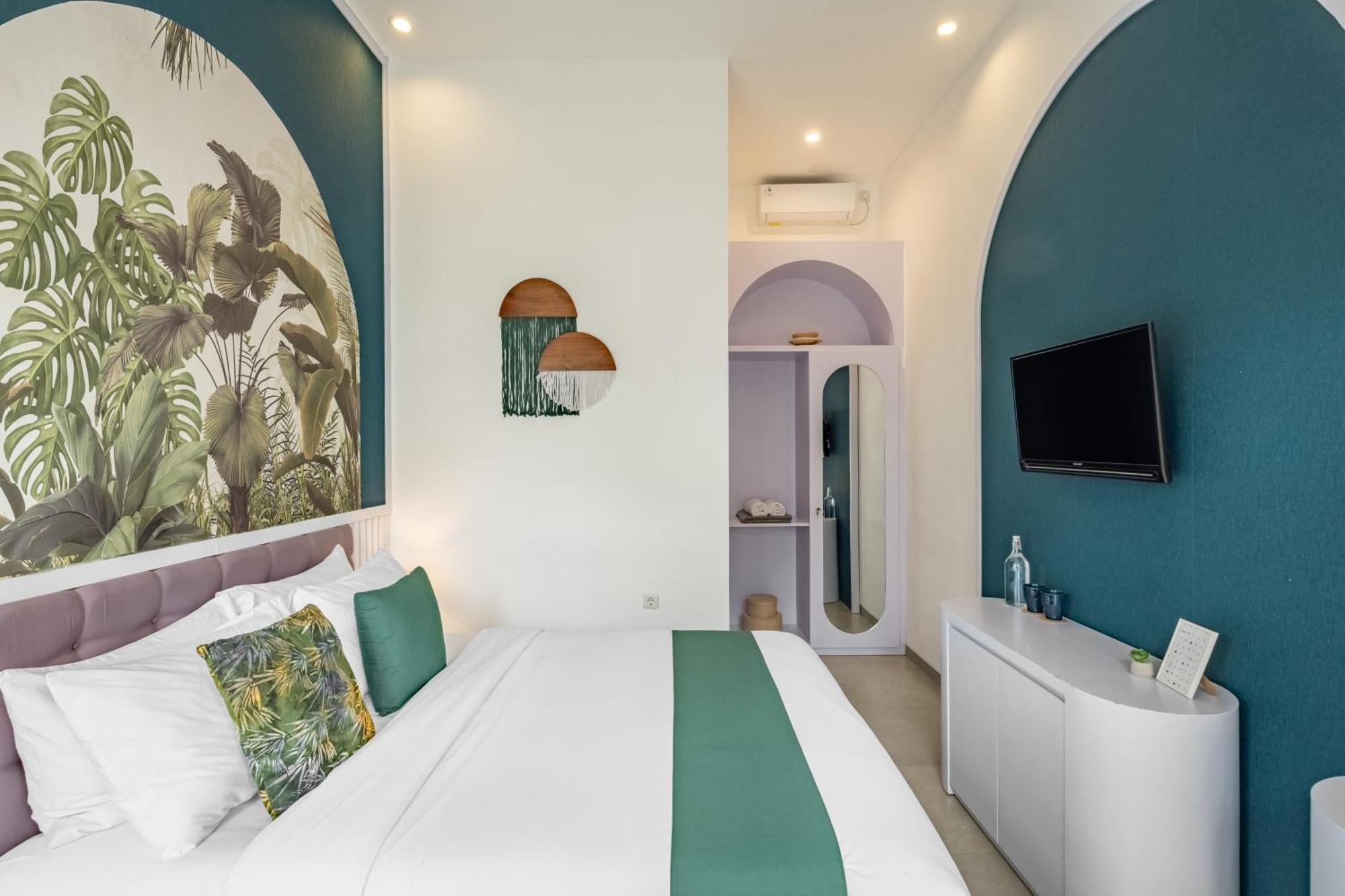 Cove Ume Nerus Residences & Villa Canggu  Bagian luar foto