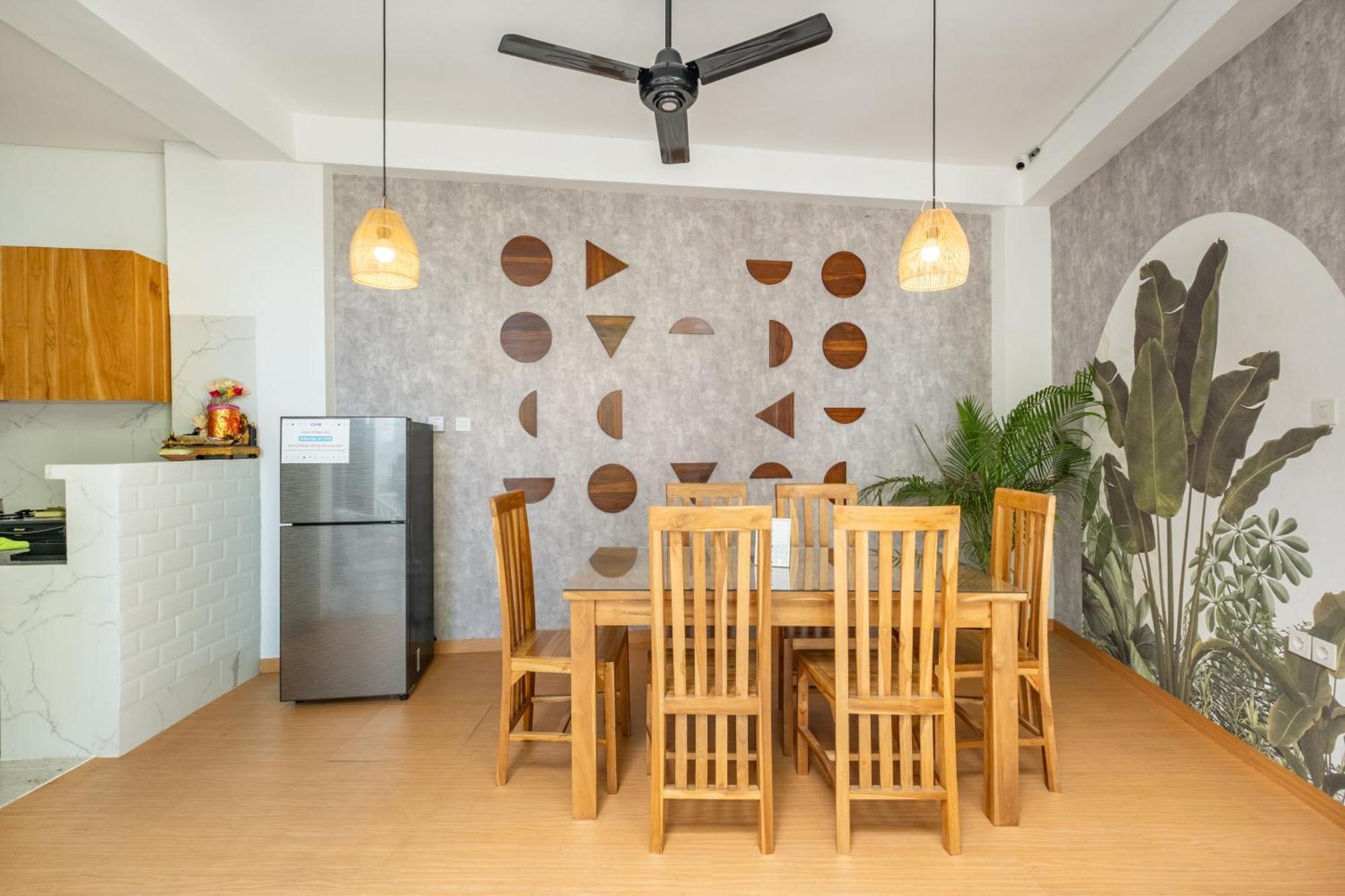 Cove Ume Nerus Residences & Villa Canggu  Bagian luar foto