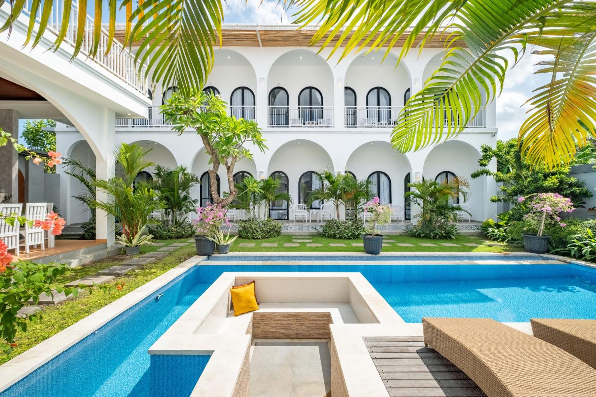 Cove Ume Nerus Residences & Villa Canggu  Bagian luar foto