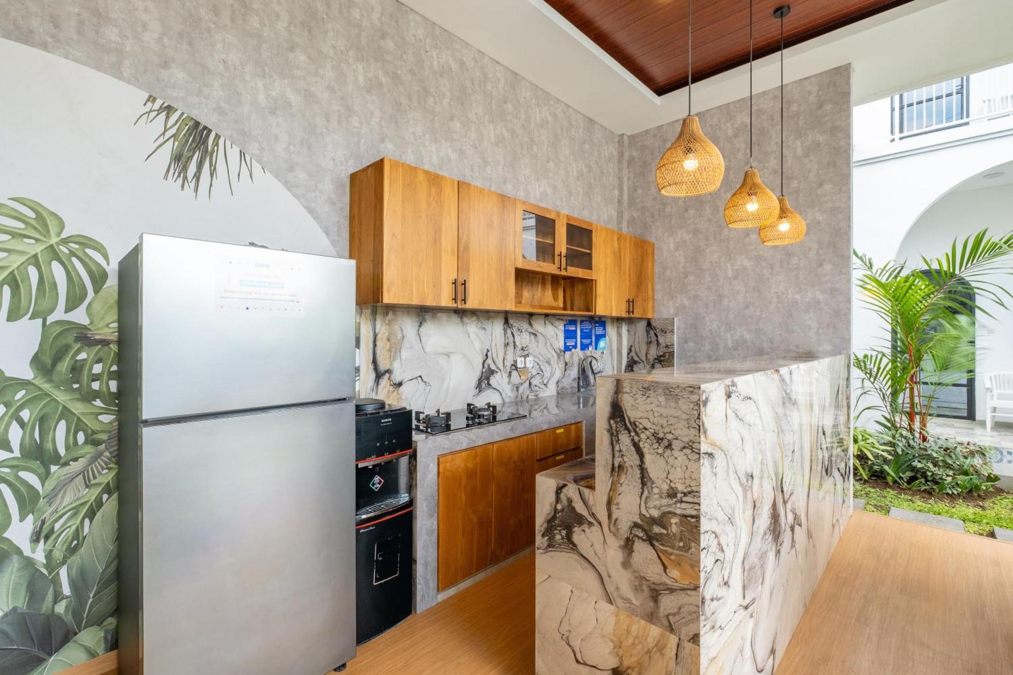 Cove Ume Nerus Residences & Villa Canggu  Bagian luar foto