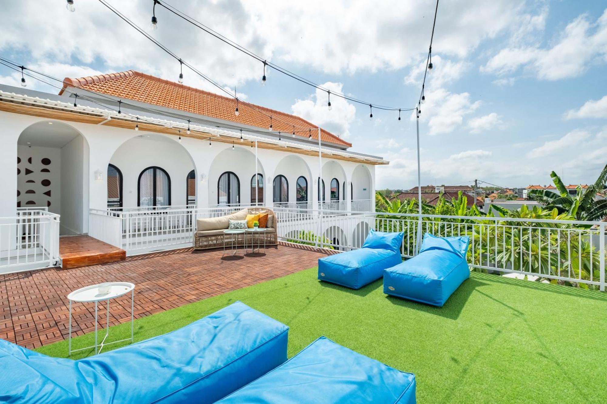 Cove Ume Nerus Residences & Villa Canggu  Bagian luar foto