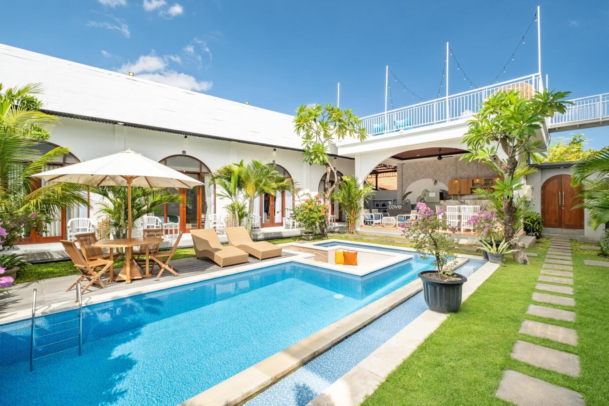 Cove Ume Nerus Residences & Villa Canggu  Bagian luar foto