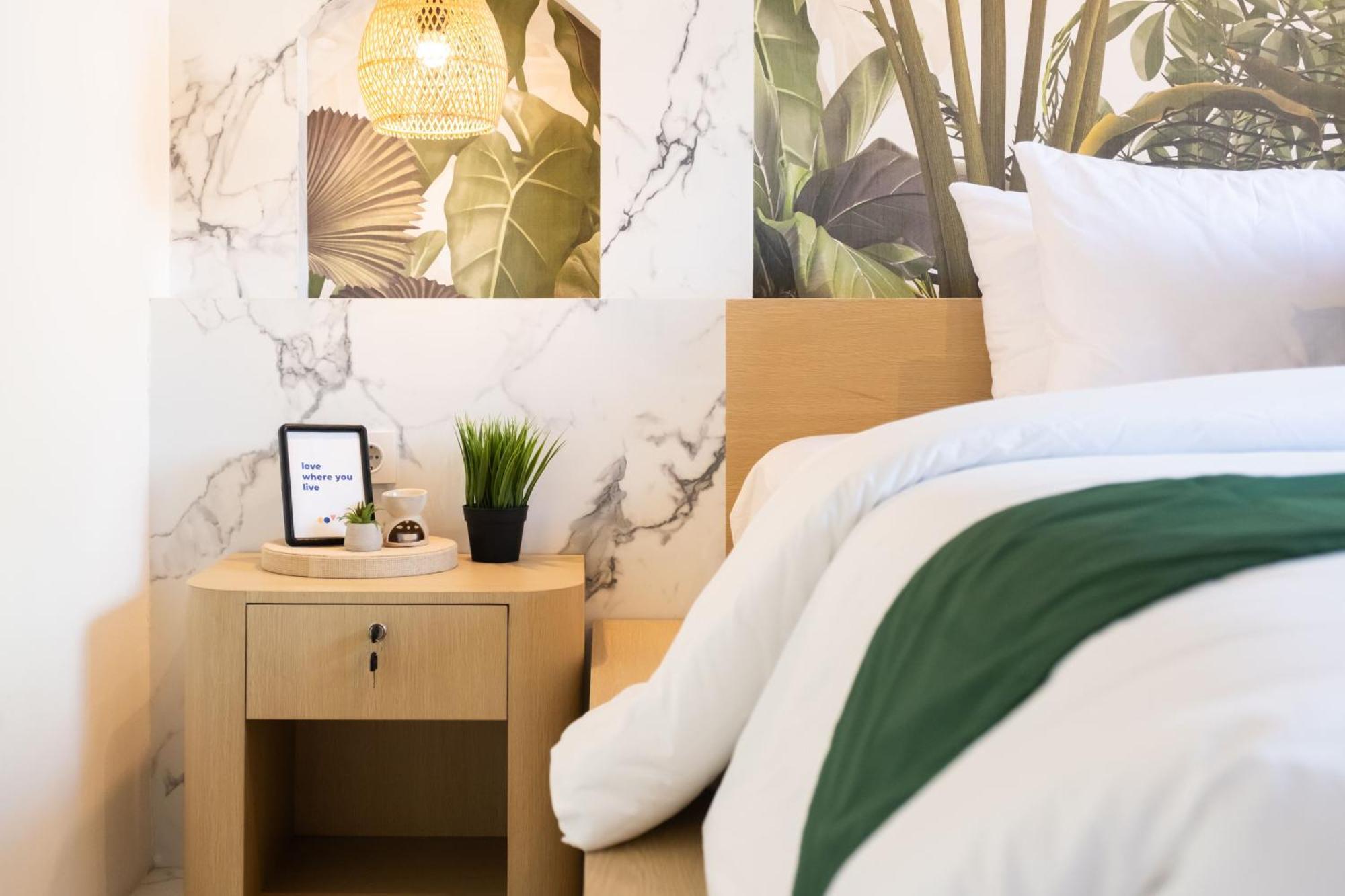 Cove Ume Nerus Residences & Villa Canggu  Bagian luar foto