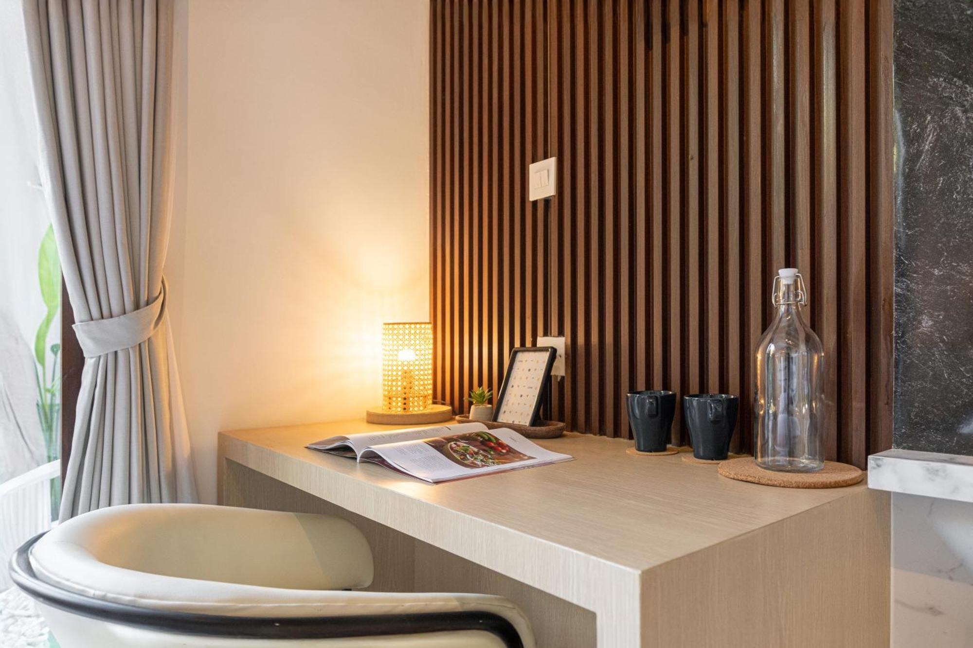 Cove Ume Nerus Residences & Villa Canggu  Bagian luar foto