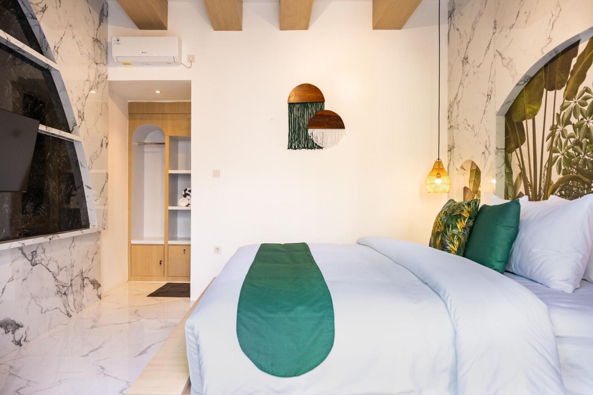 Cove Ume Nerus Residences & Villa Canggu  Bagian luar foto