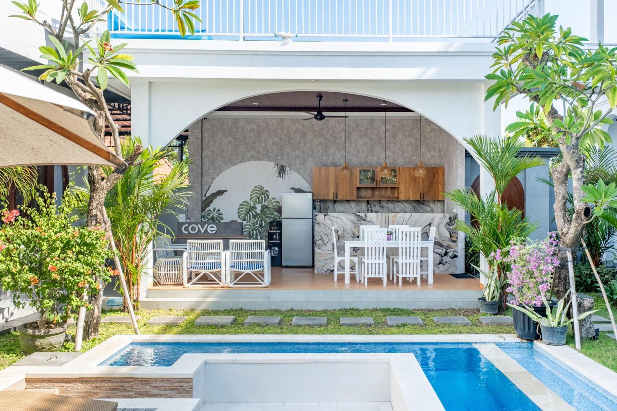 Cove Ume Nerus Residences & Villa Canggu  Bagian luar foto