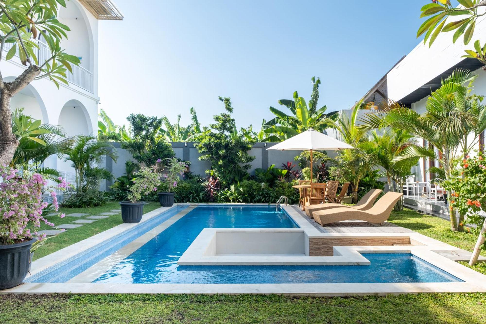 Cove Ume Nerus Residences & Villa Canggu  Bagian luar foto