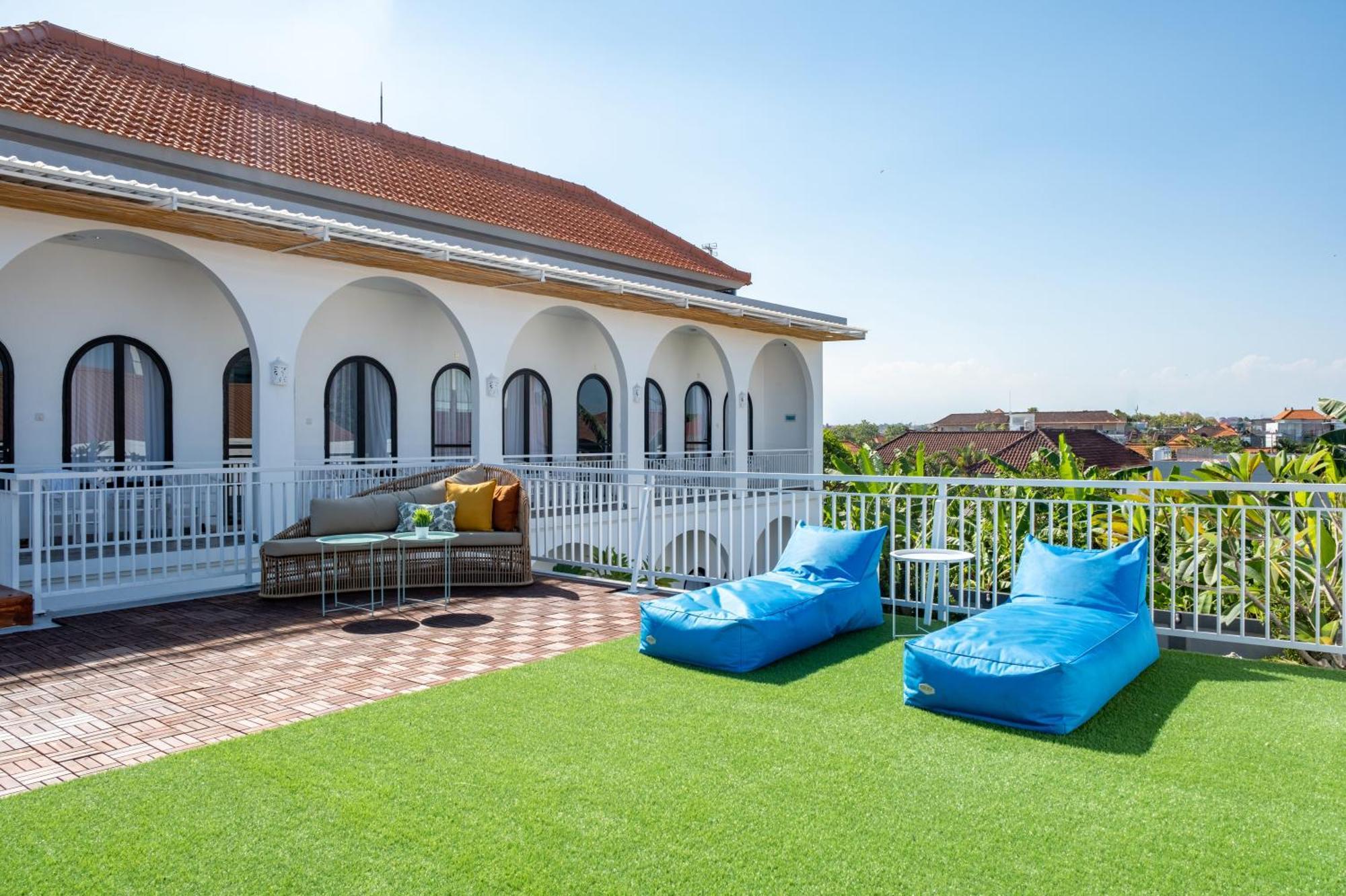 Cove Ume Nerus Residences & Villa Canggu  Bagian luar foto