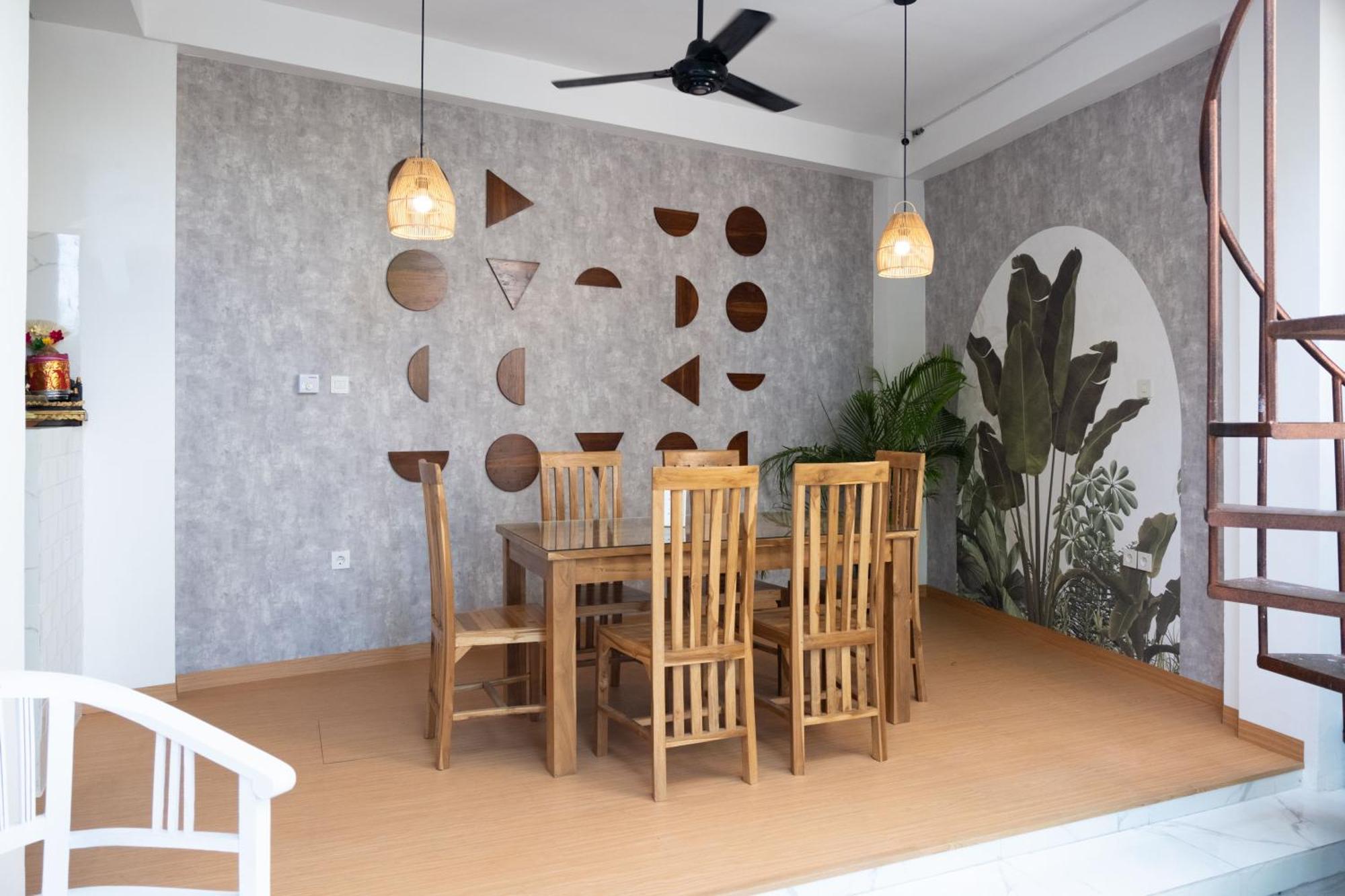 Cove Ume Nerus Residences & Villa Canggu  Bagian luar foto