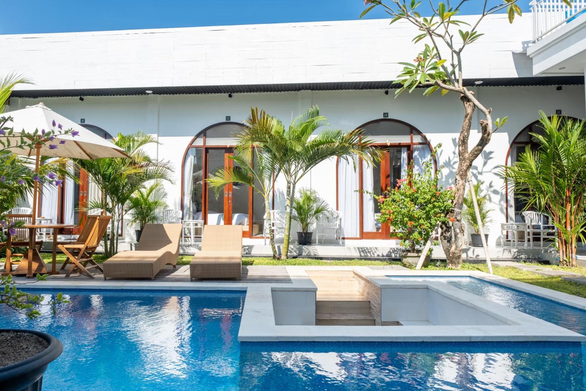 Cove Ume Nerus Residences & Villa Canggu  Bagian luar foto