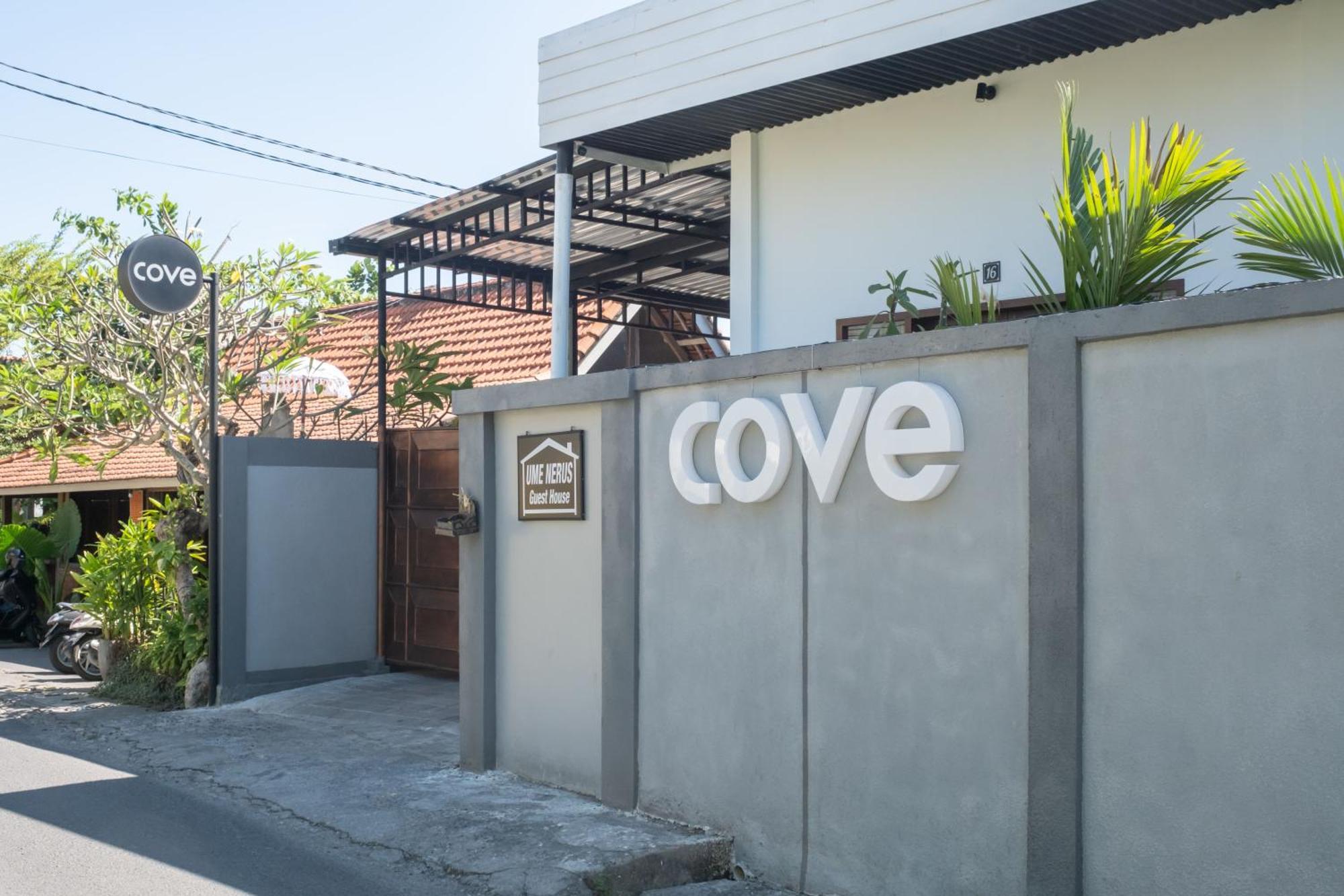 Cove Ume Nerus Residences & Villa Canggu  Bagian luar foto