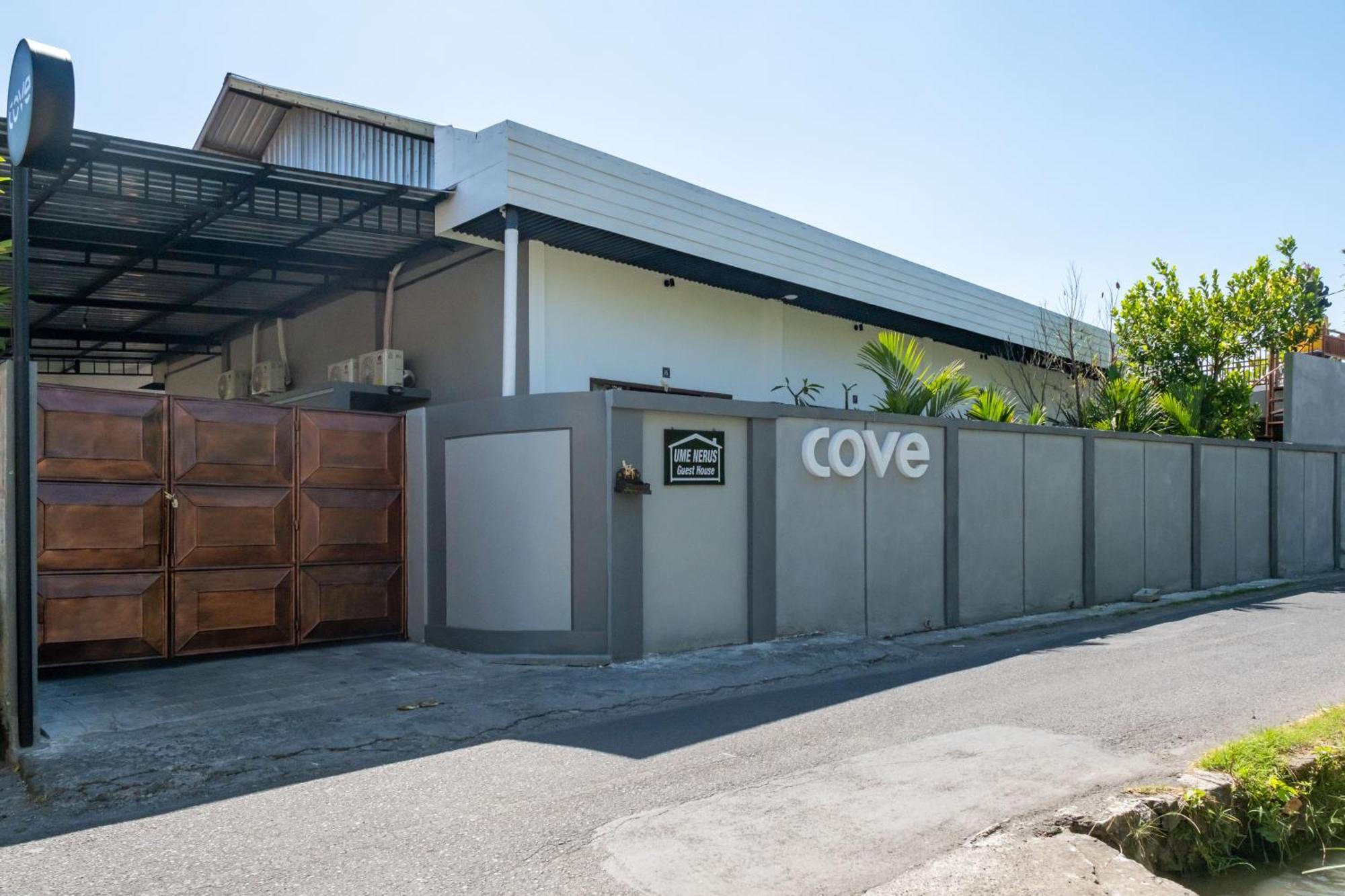 Cove Ume Nerus Residences & Villa Canggu  Bagian luar foto
