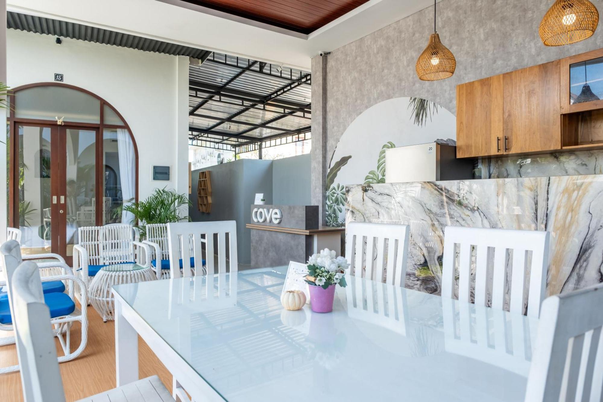 Cove Ume Nerus Residences & Villa Canggu  Bagian luar foto