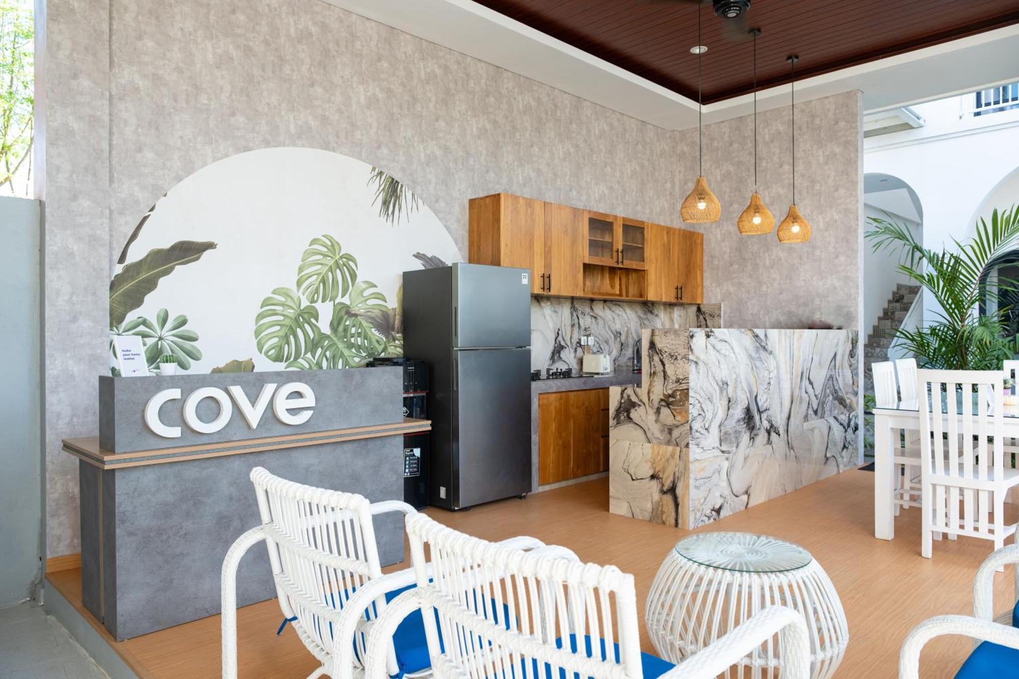 Cove Ume Nerus Residences & Villa Canggu  Bagian luar foto