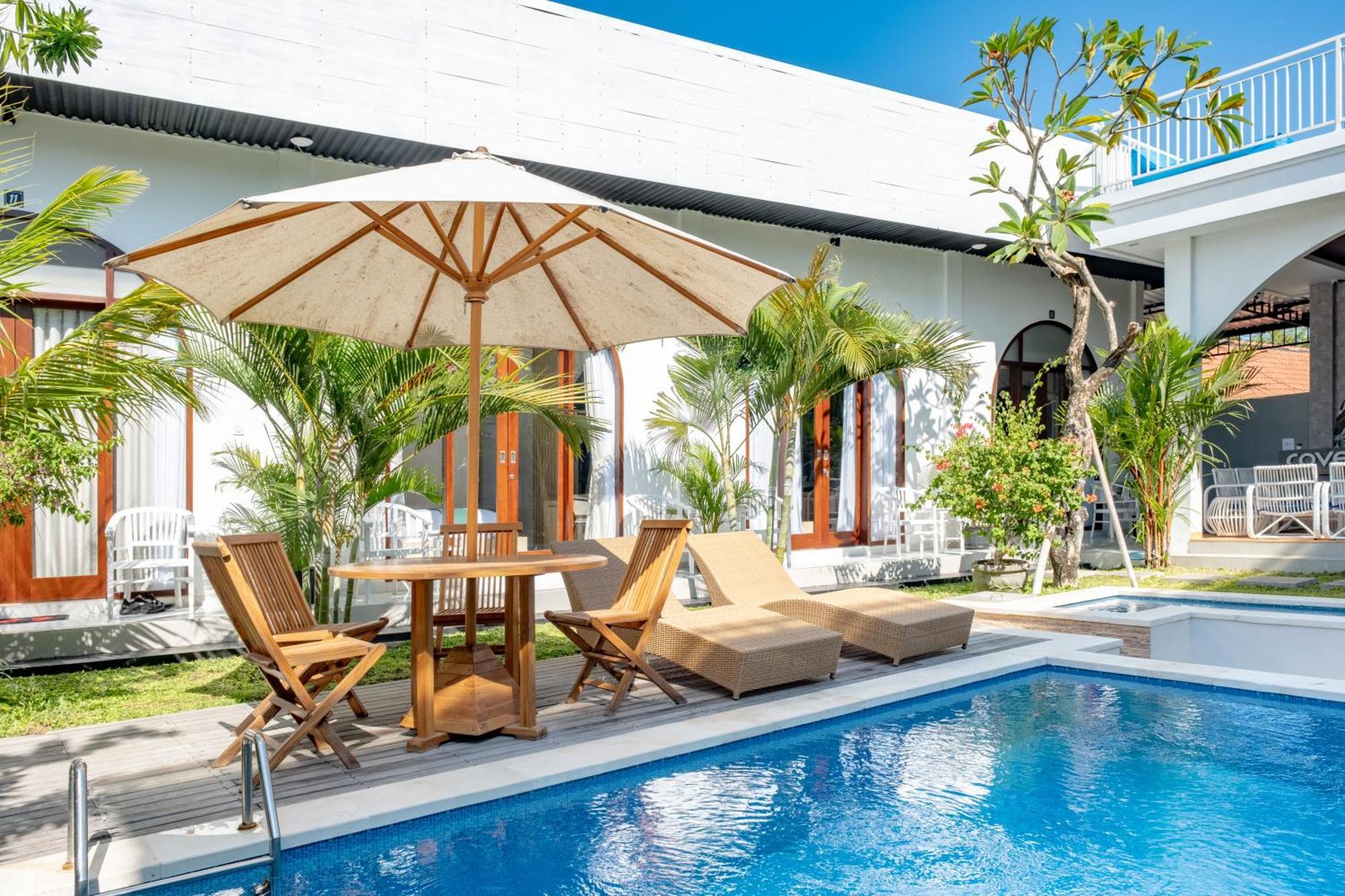 Cove Ume Nerus Residences & Villa Canggu  Bagian luar foto
