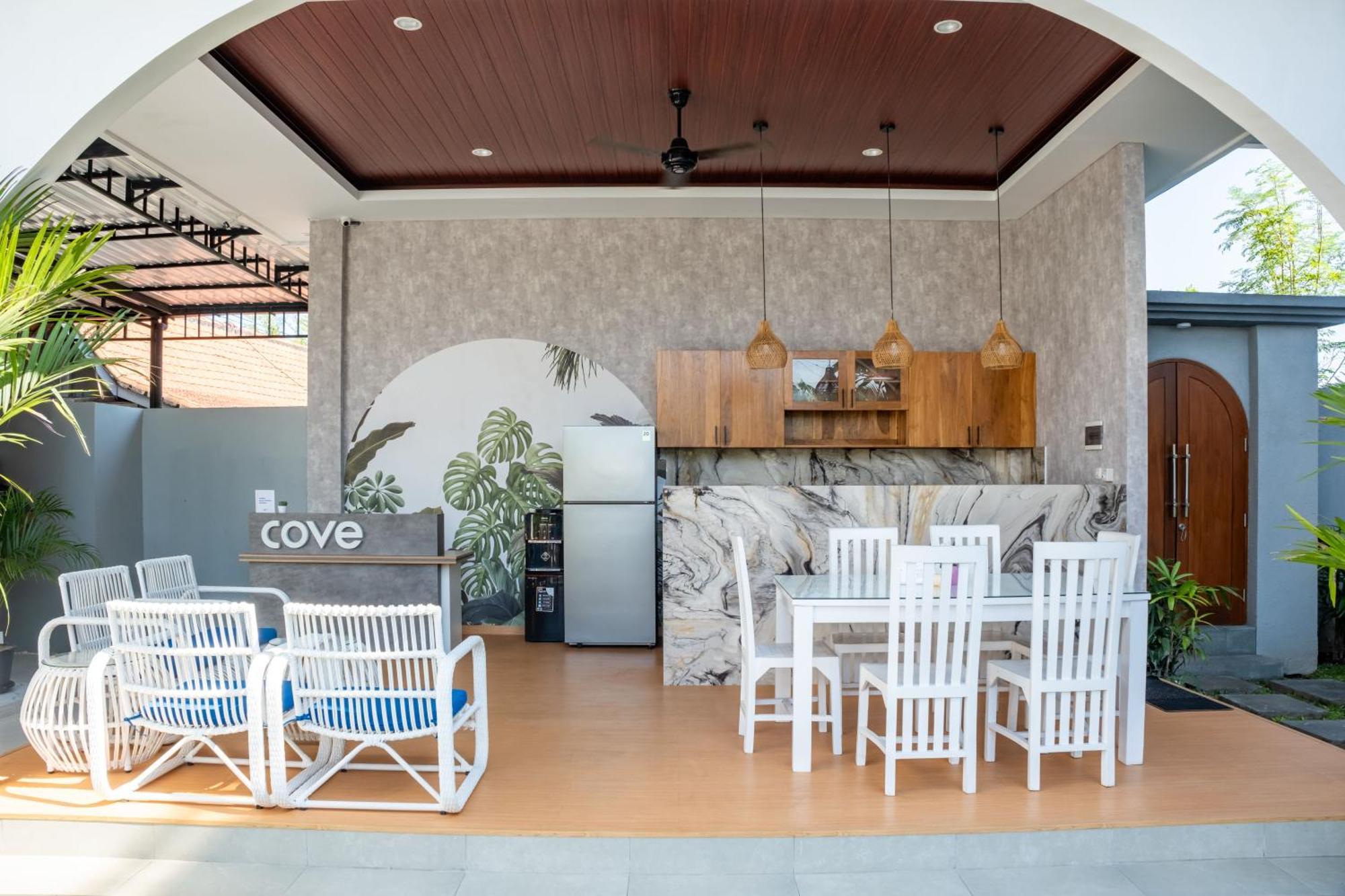 Cove Ume Nerus Residences & Villa Canggu  Bagian luar foto