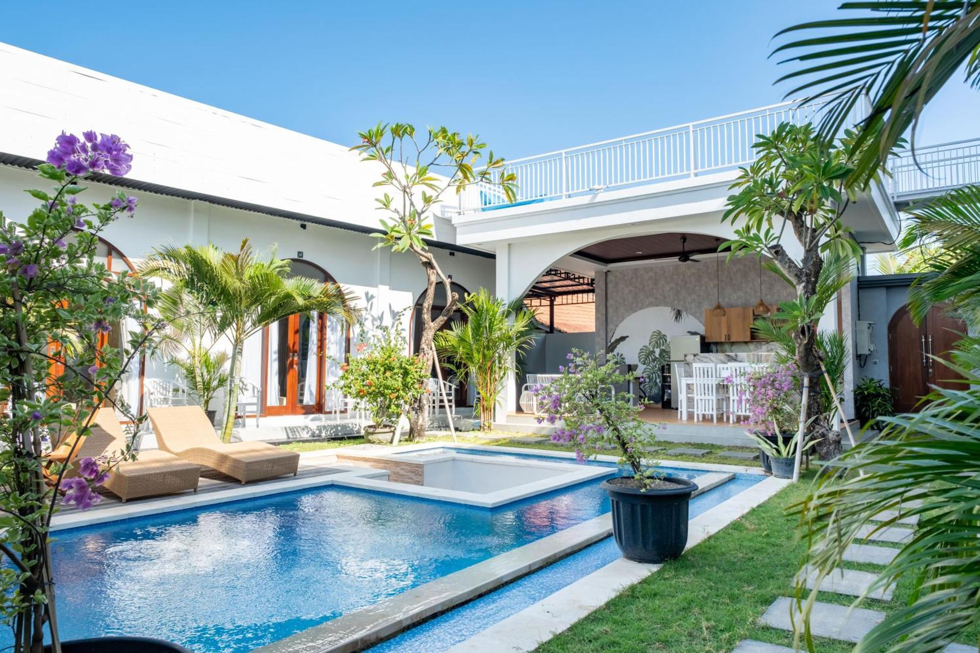 Cove Ume Nerus Residences & Villa Canggu  Bagian luar foto
