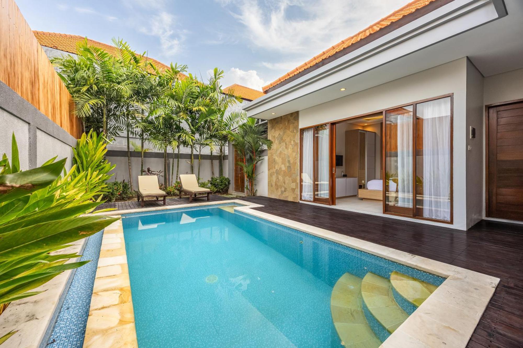 Cove Ume Nerus Residences & Villa Canggu  Bagian luar foto
