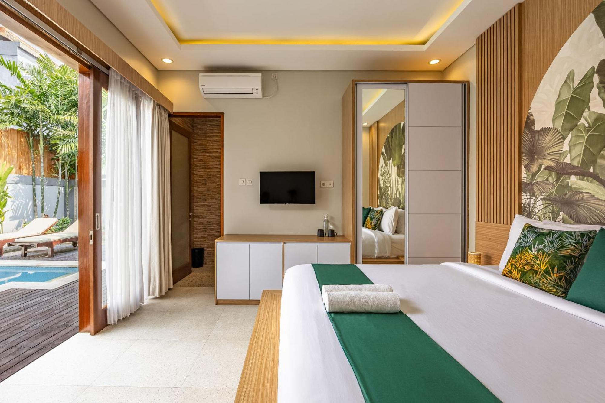 Cove Ume Nerus Residences & Villa Canggu  Bagian luar foto