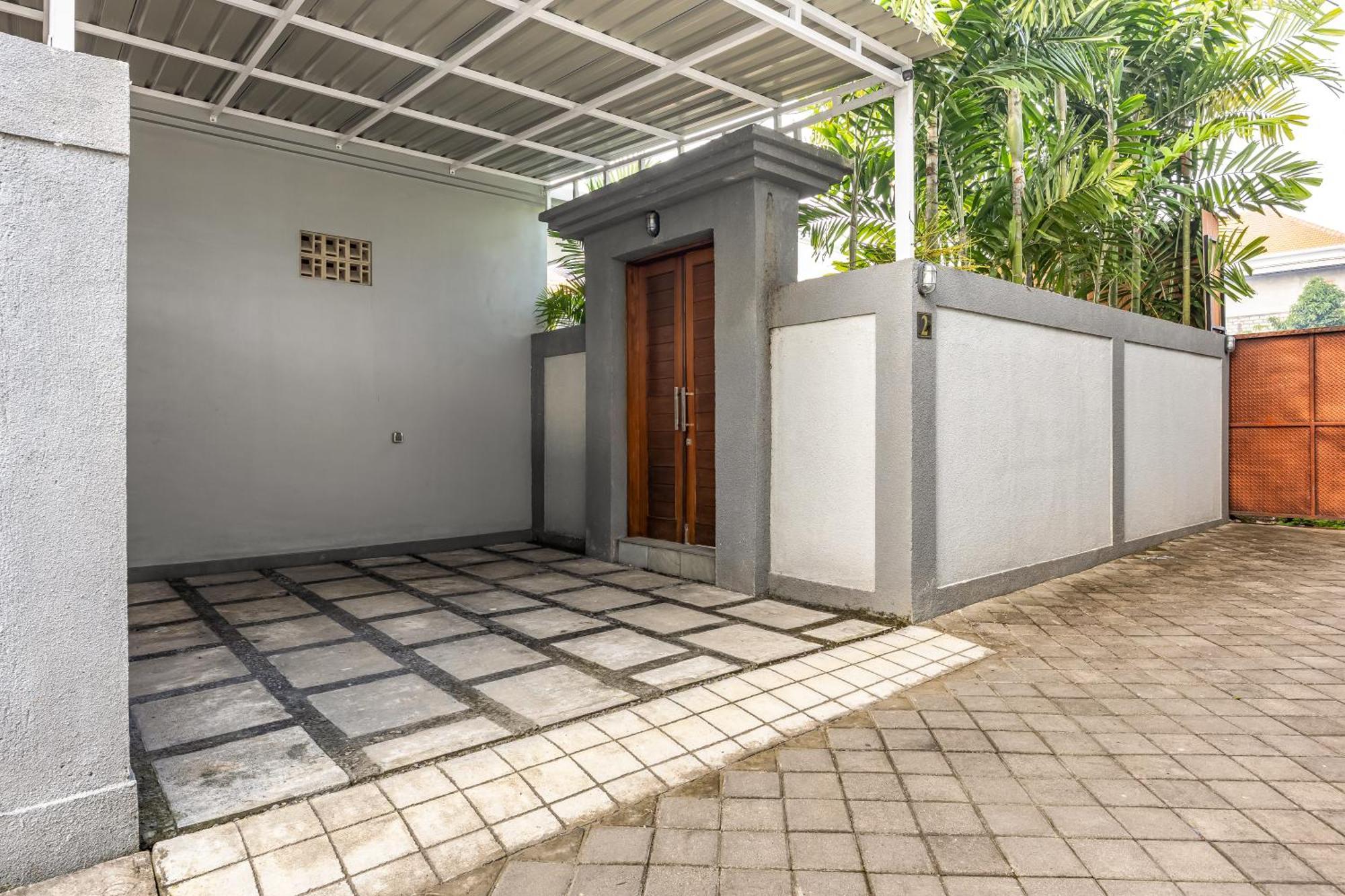 Cove Ume Nerus Residences & Villa Canggu  Bagian luar foto