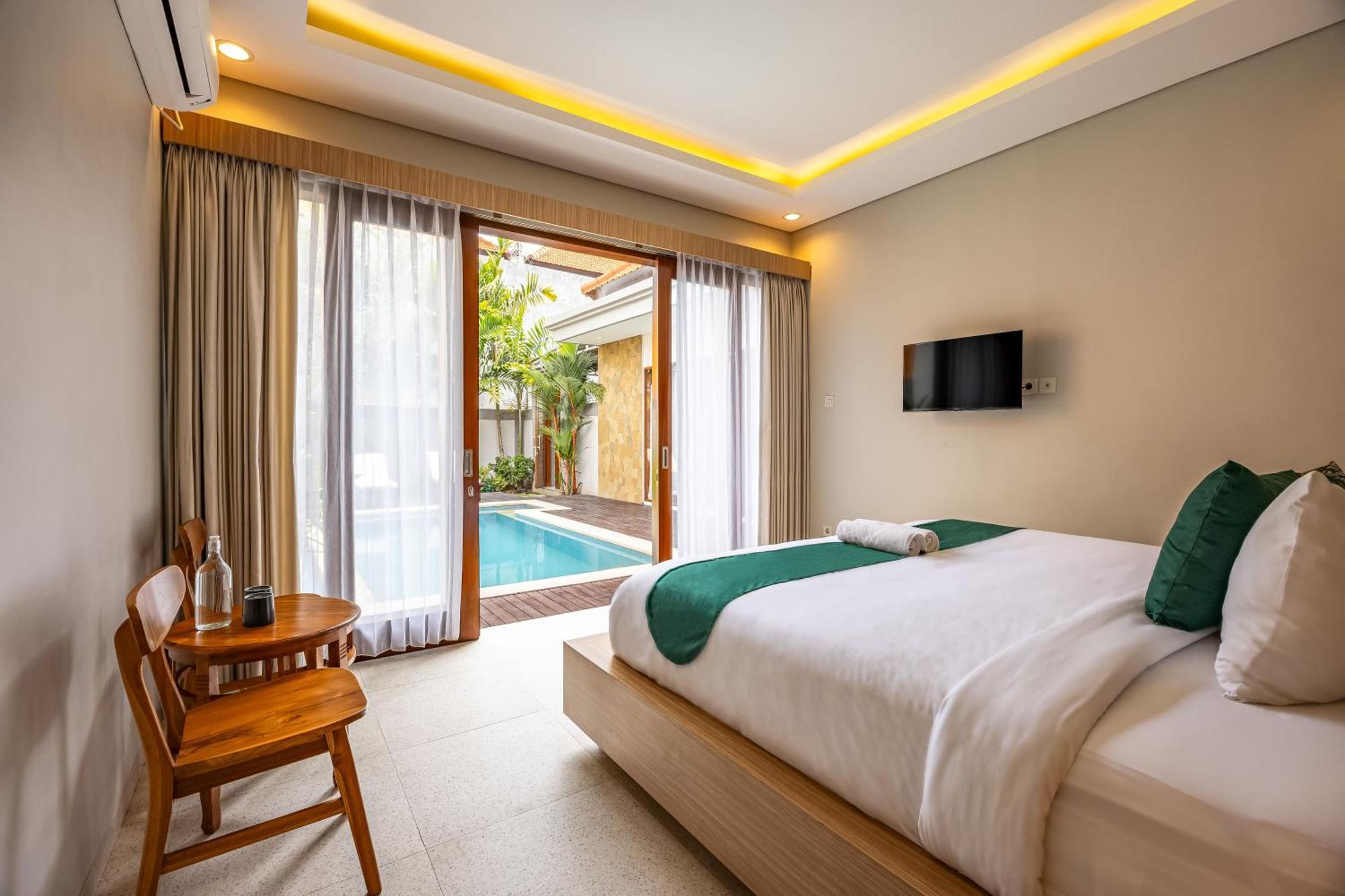 Cove Ume Nerus Residences & Villa Canggu  Bagian luar foto