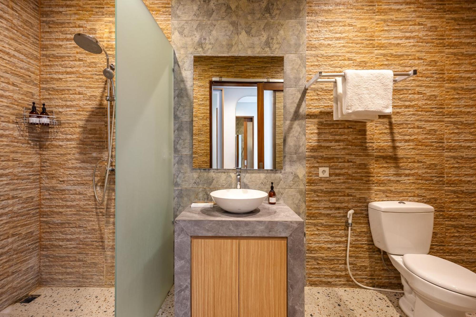 Cove Ume Nerus Residences & Villa Canggu  Bagian luar foto