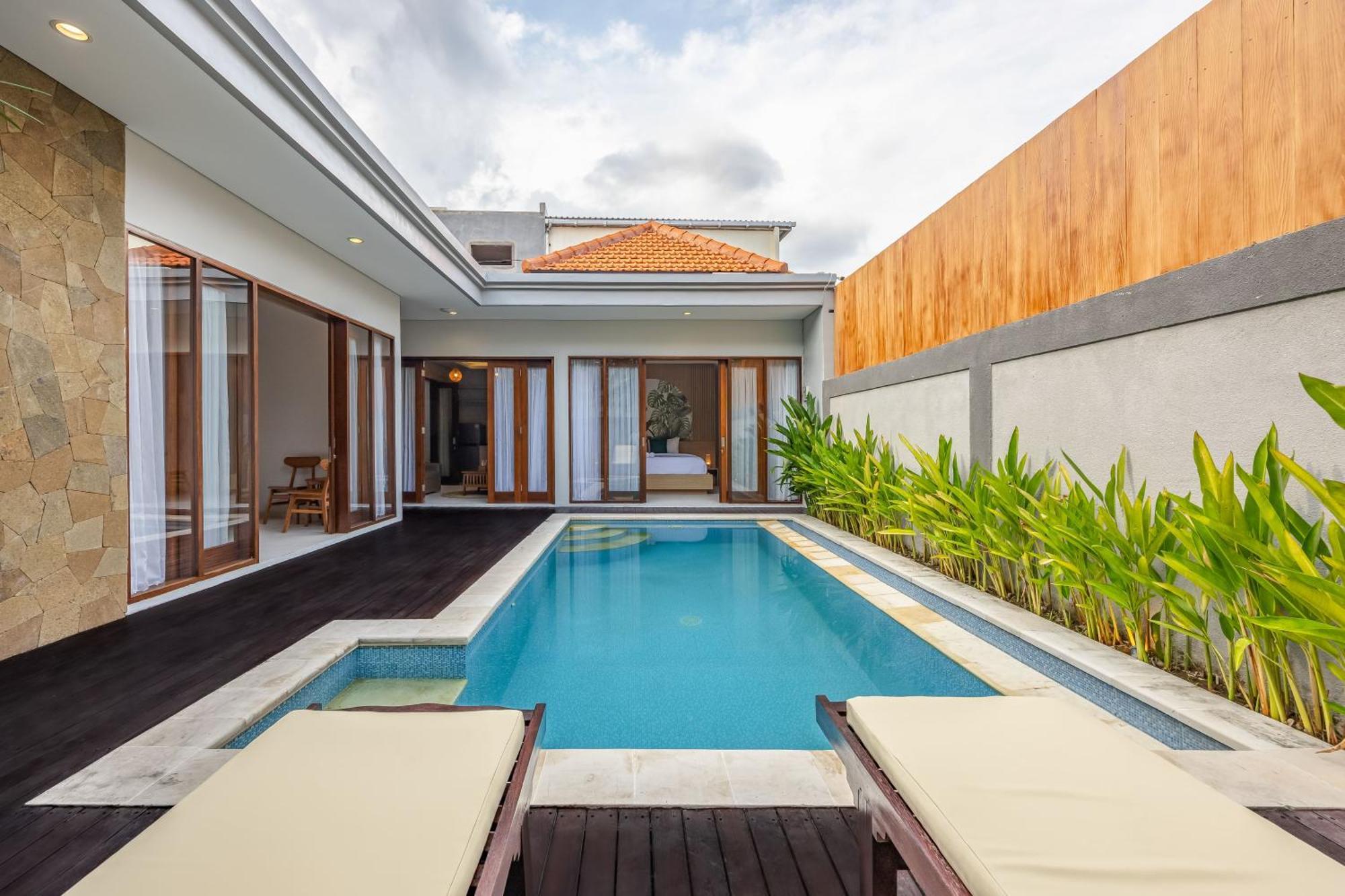 Cove Ume Nerus Residences & Villa Canggu  Bagian luar foto