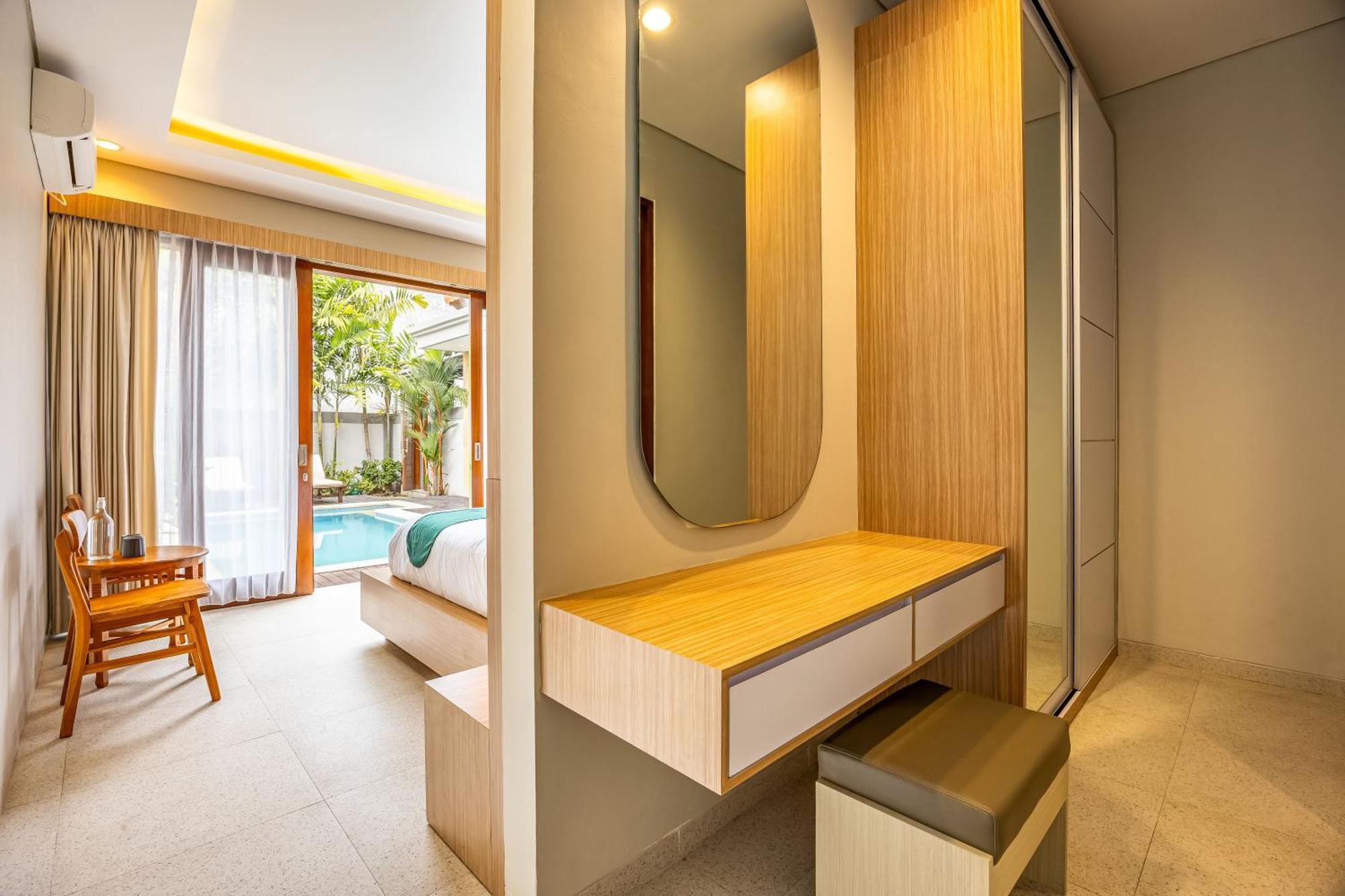 Cove Ume Nerus Residences & Villa Canggu  Bagian luar foto