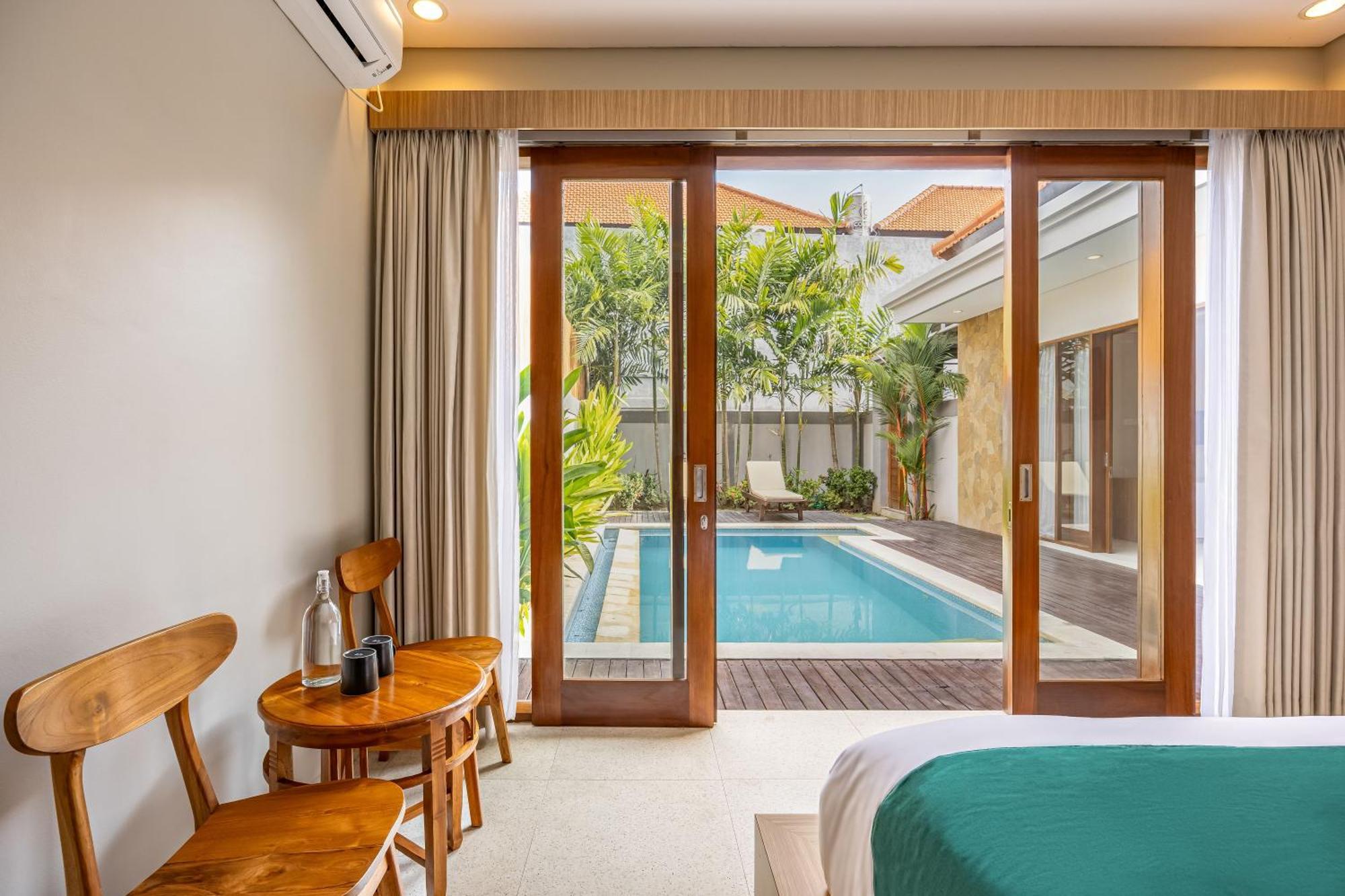 Cove Ume Nerus Residences & Villa Canggu  Bagian luar foto