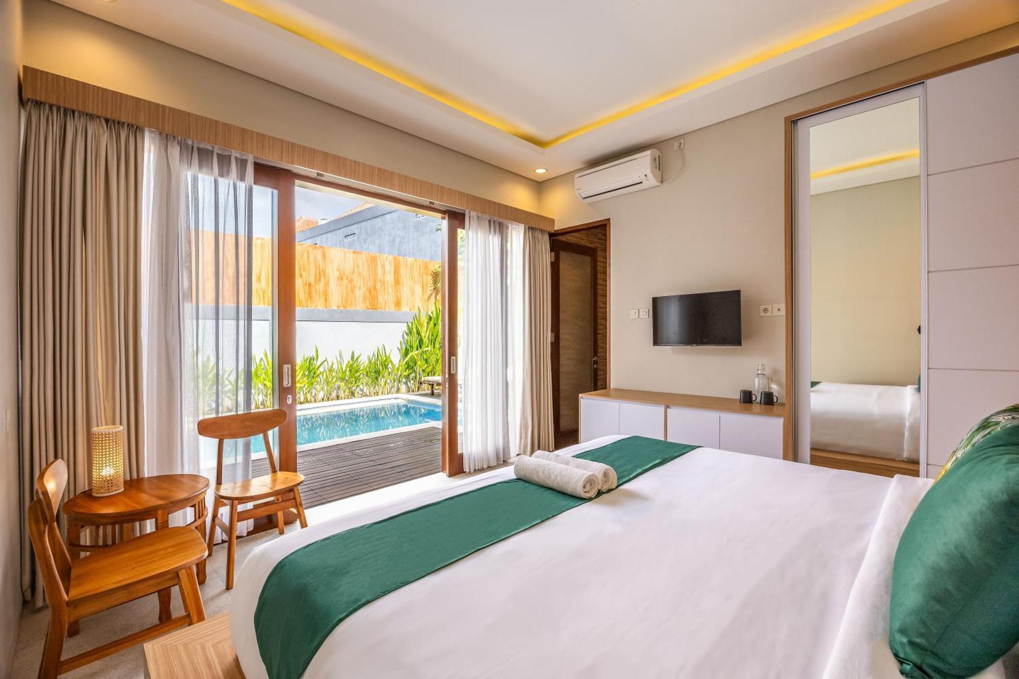 Cove Ume Nerus Residences & Villa Canggu  Bagian luar foto