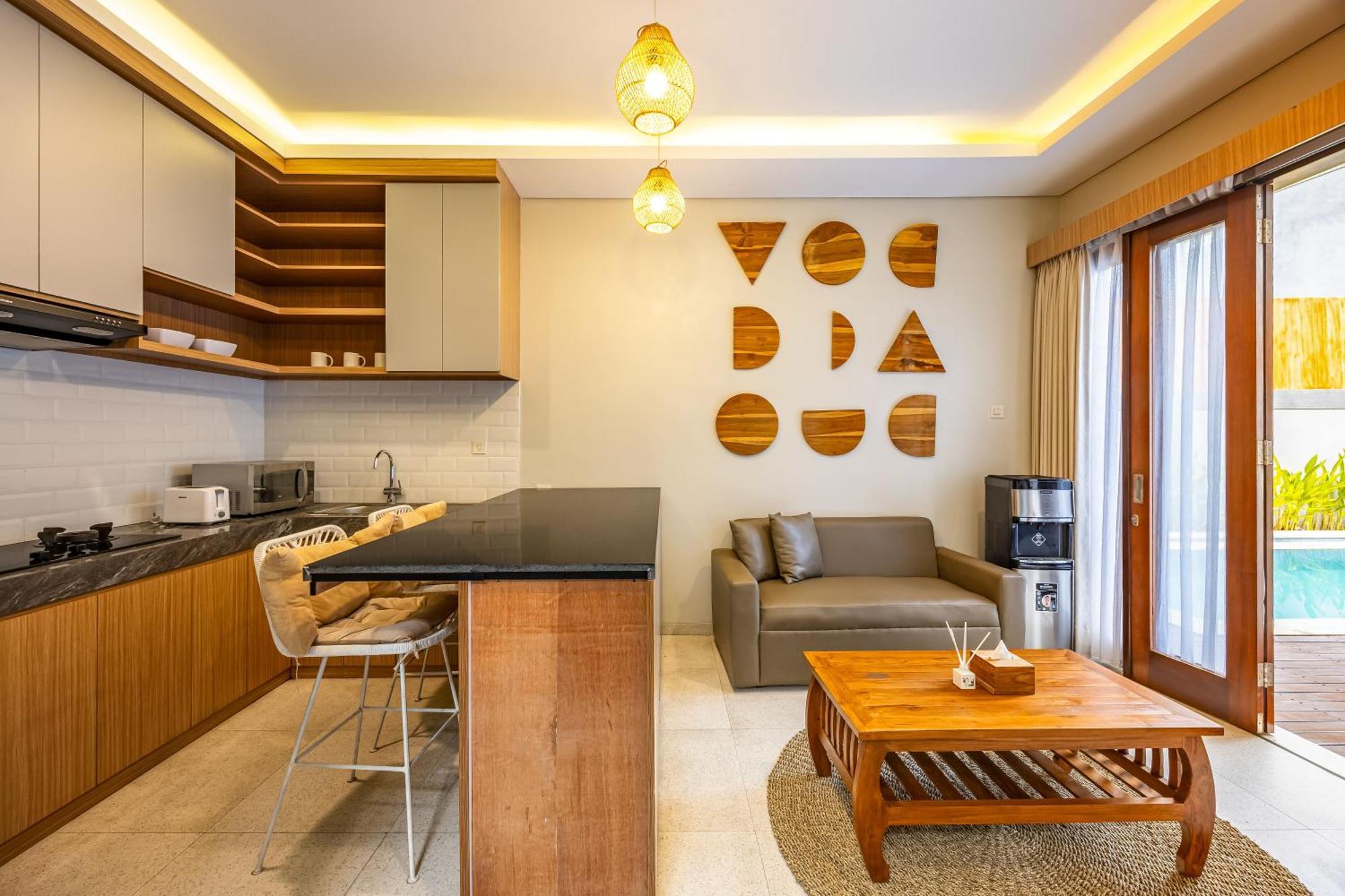 Cove Ume Nerus Residences & Villa Canggu  Bagian luar foto