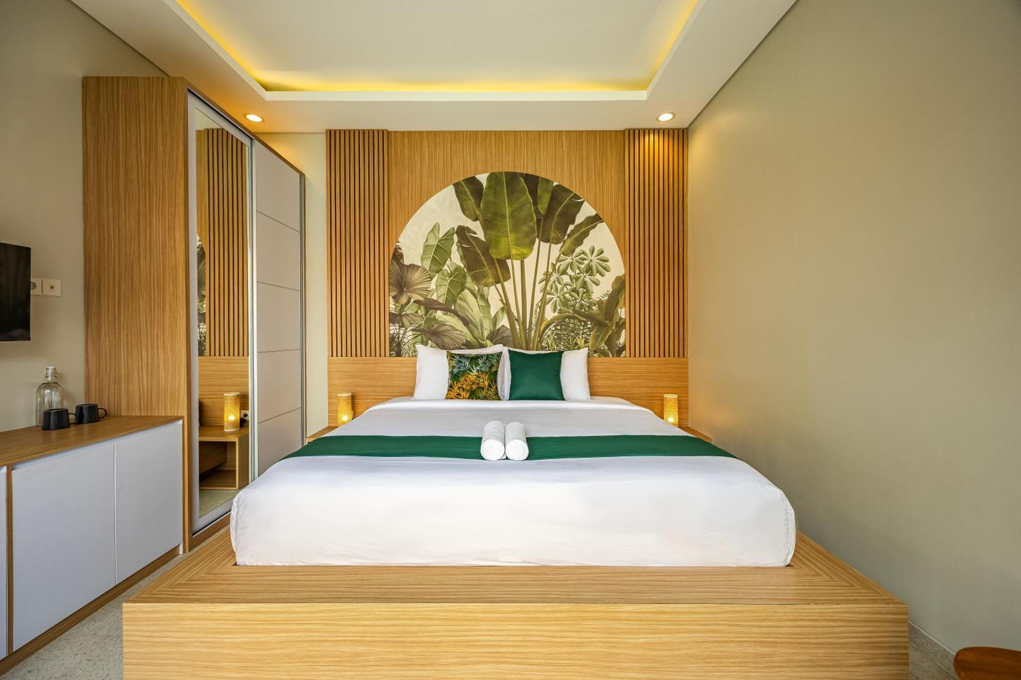 Cove Ume Nerus Residences & Villa Canggu  Bagian luar foto