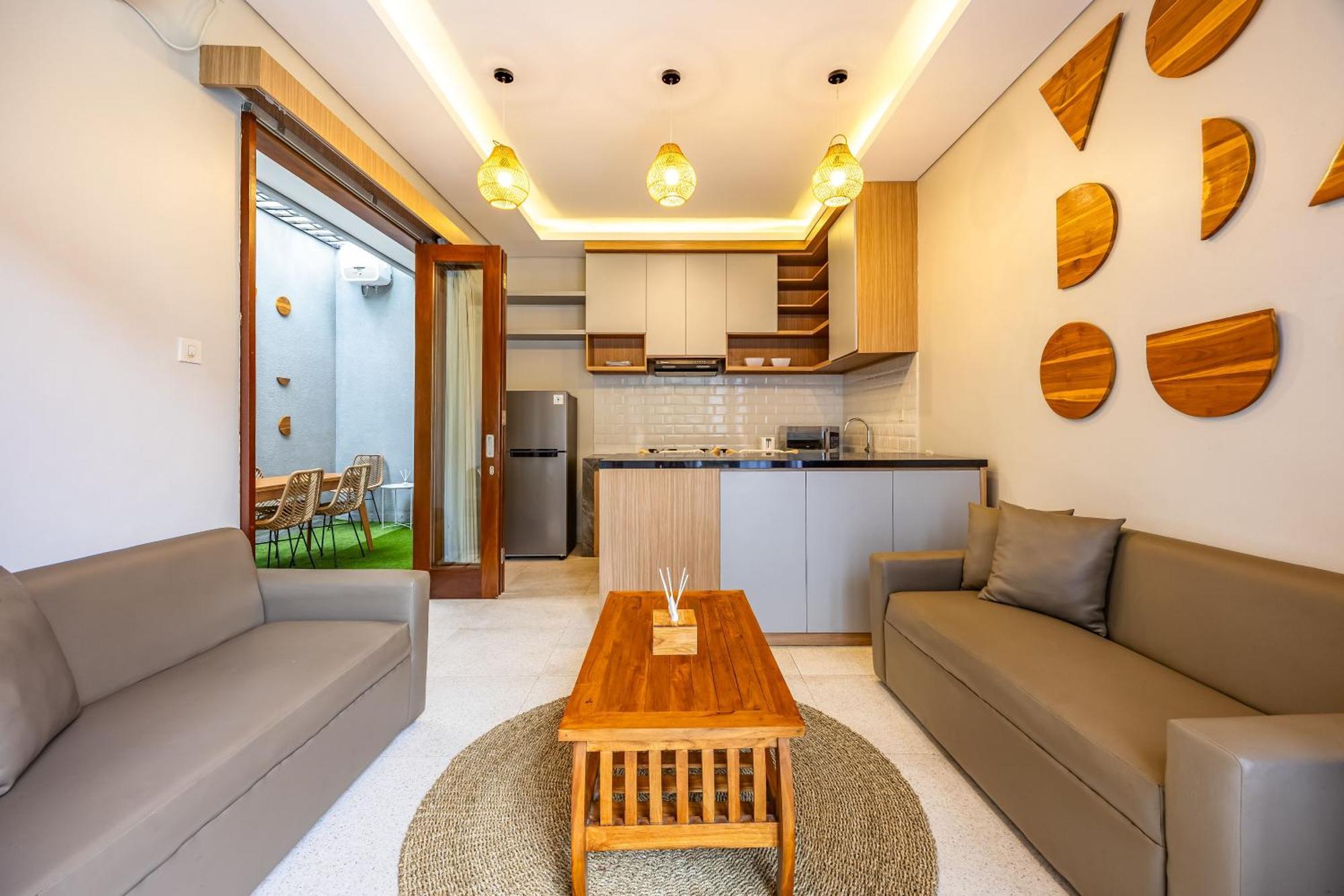 Cove Ume Nerus Residences & Villa Canggu  Bagian luar foto