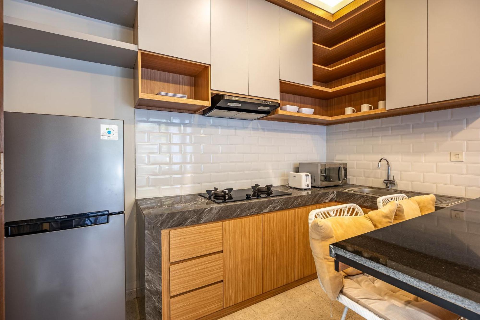Cove Ume Nerus Residences & Villa Canggu  Bagian luar foto